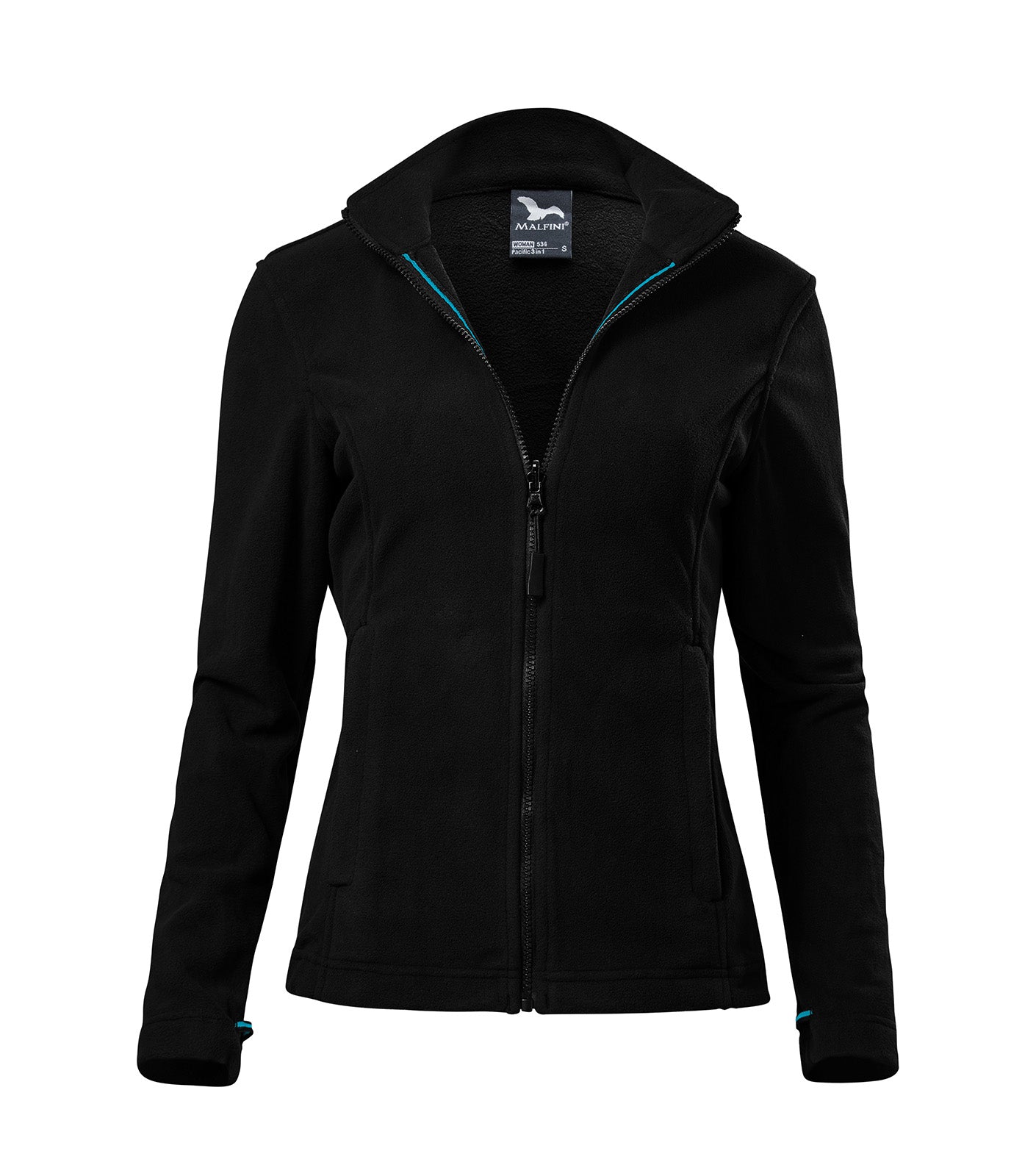 MALFINI JACKE LADIES PACIFIC 3 IN 1 534