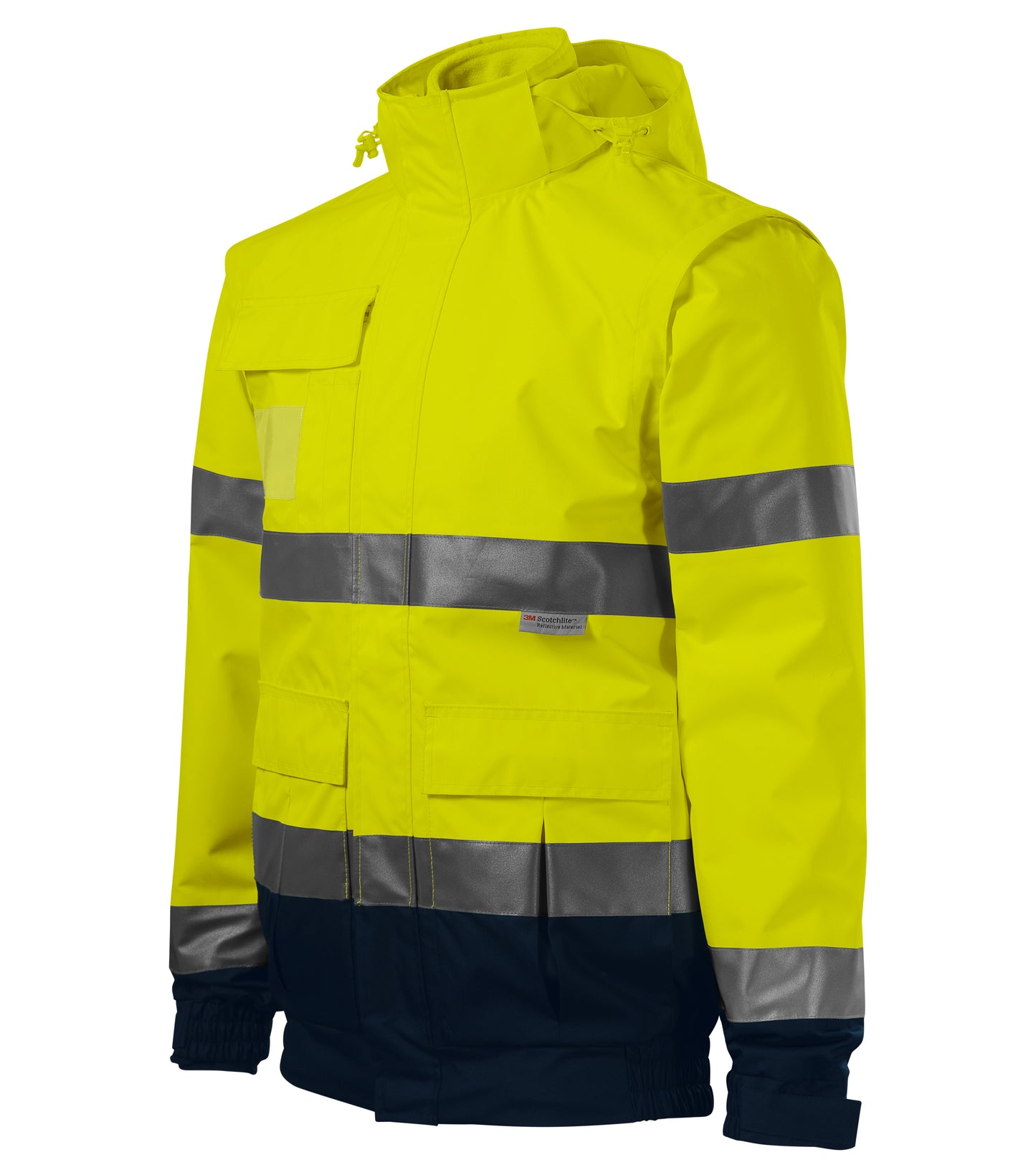 RIMECK JACKE UNISEX HV GUARD 4 IN 1 5V2