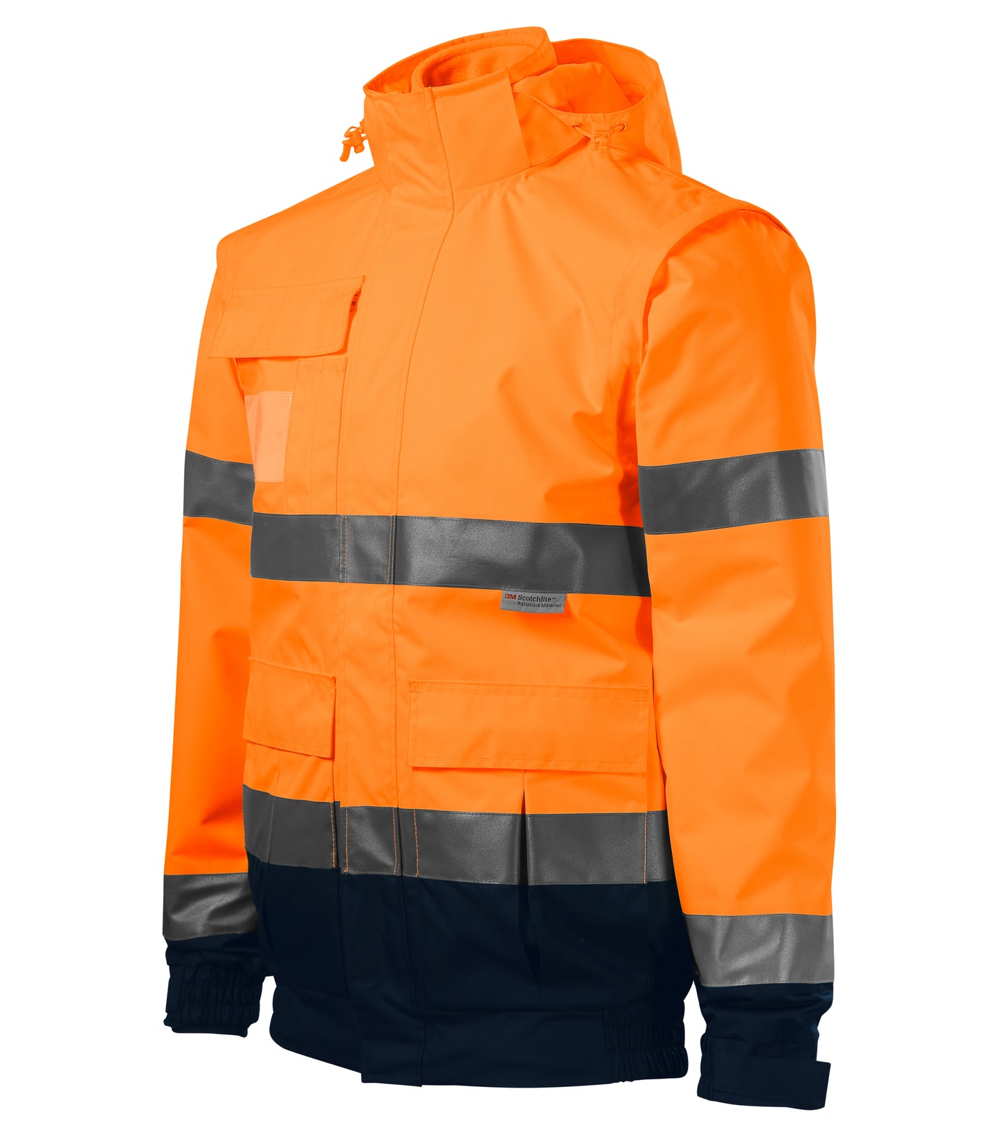 RIMECK JACKE UNISEX HV GUARD 4 IN 1 5V2