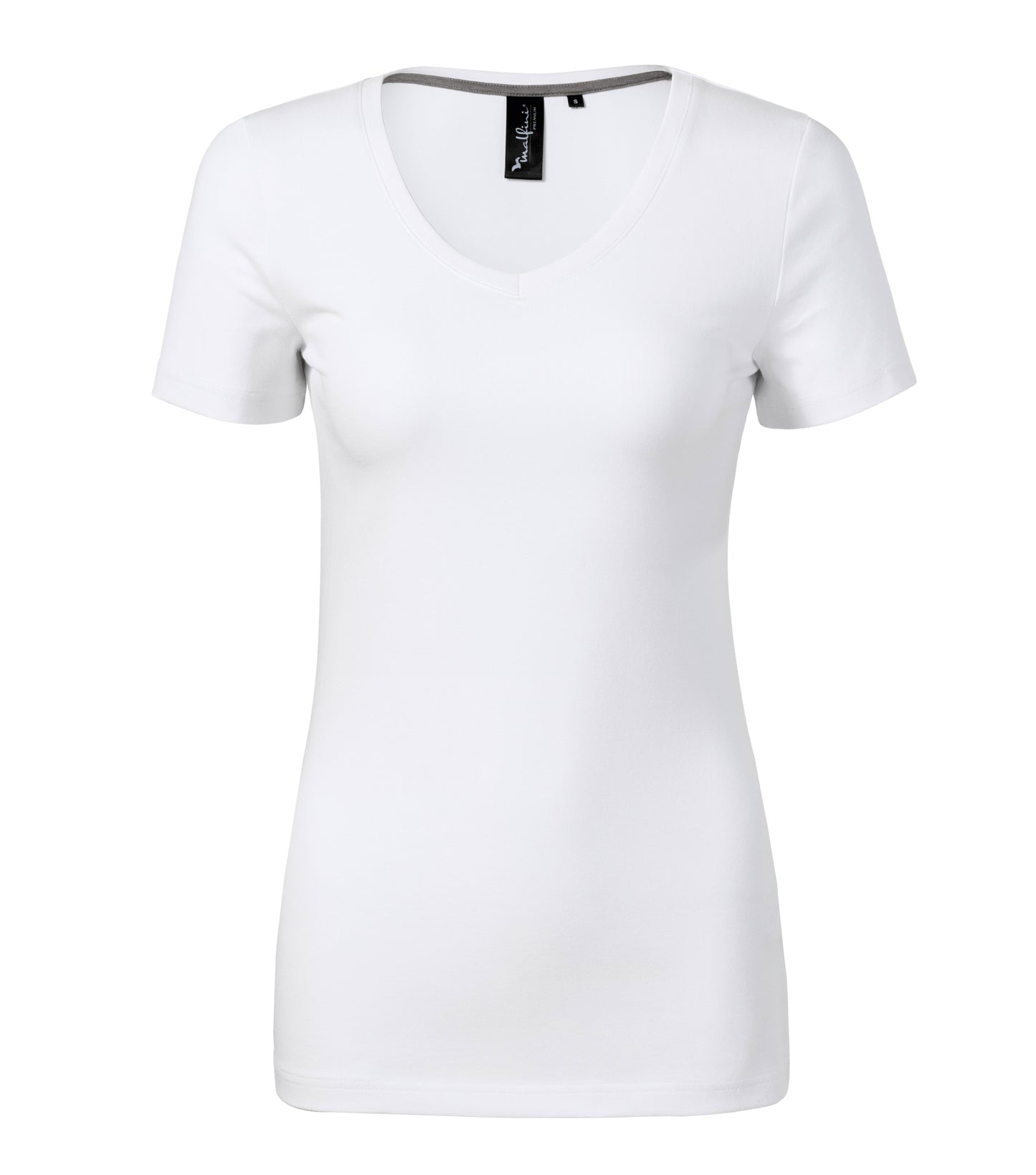 MALFINI PREMIUM T-SHIRT LADIES ACTION V-NECK 701