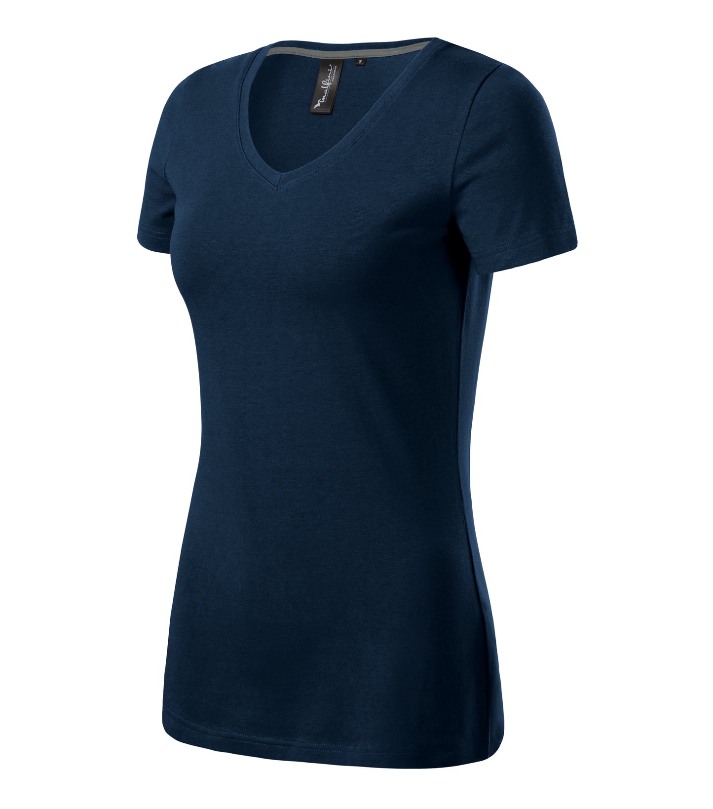 MALFINI PREMIUM T-SHIRT LADIES ACTION V-NECK 701