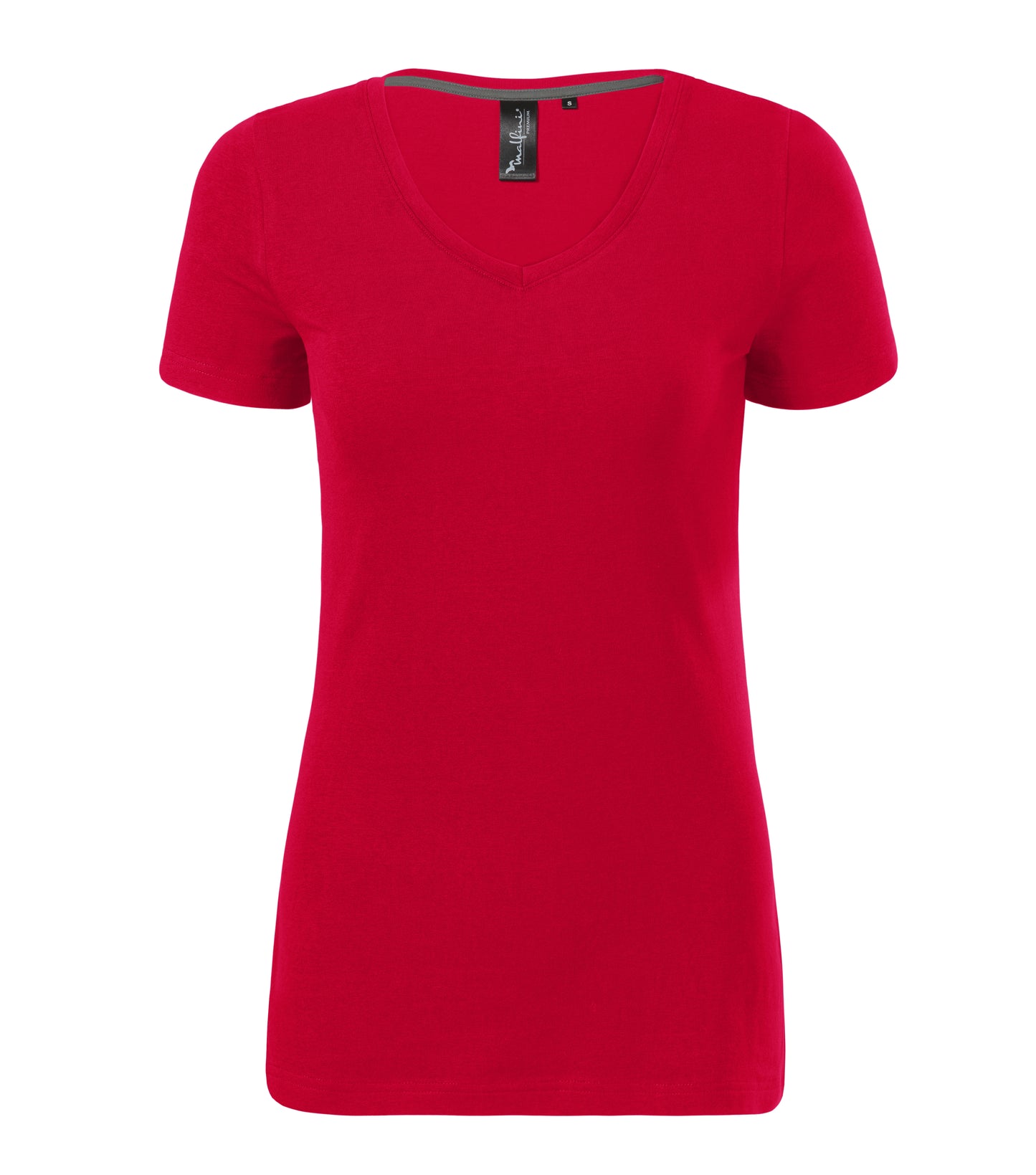 MALFINI PREMIUM T-SHIRT LADIES ACTION V-NECK 701