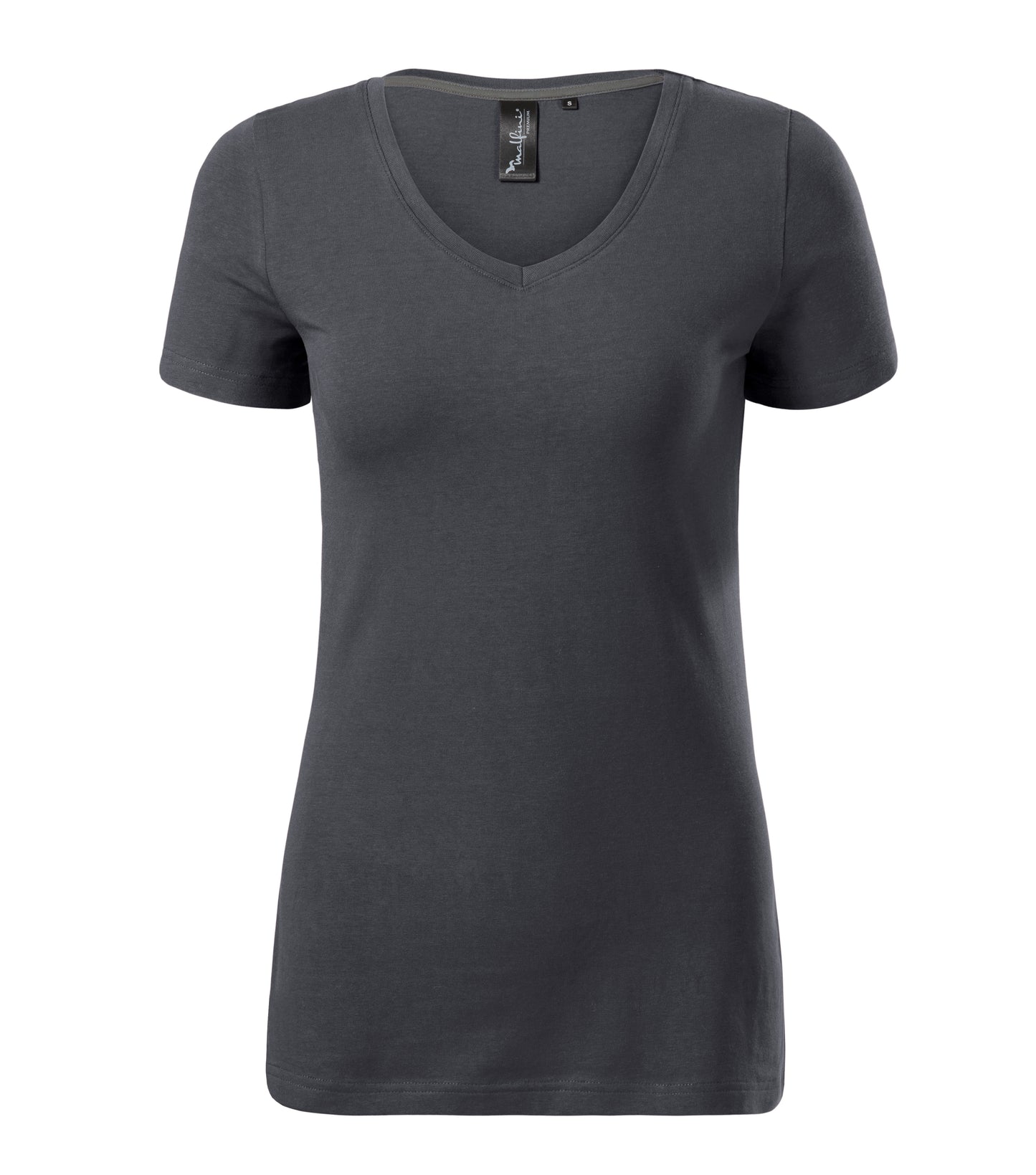 MALFINI PREMIUM T-SHIRT LADIES ACTION V-NECK 701