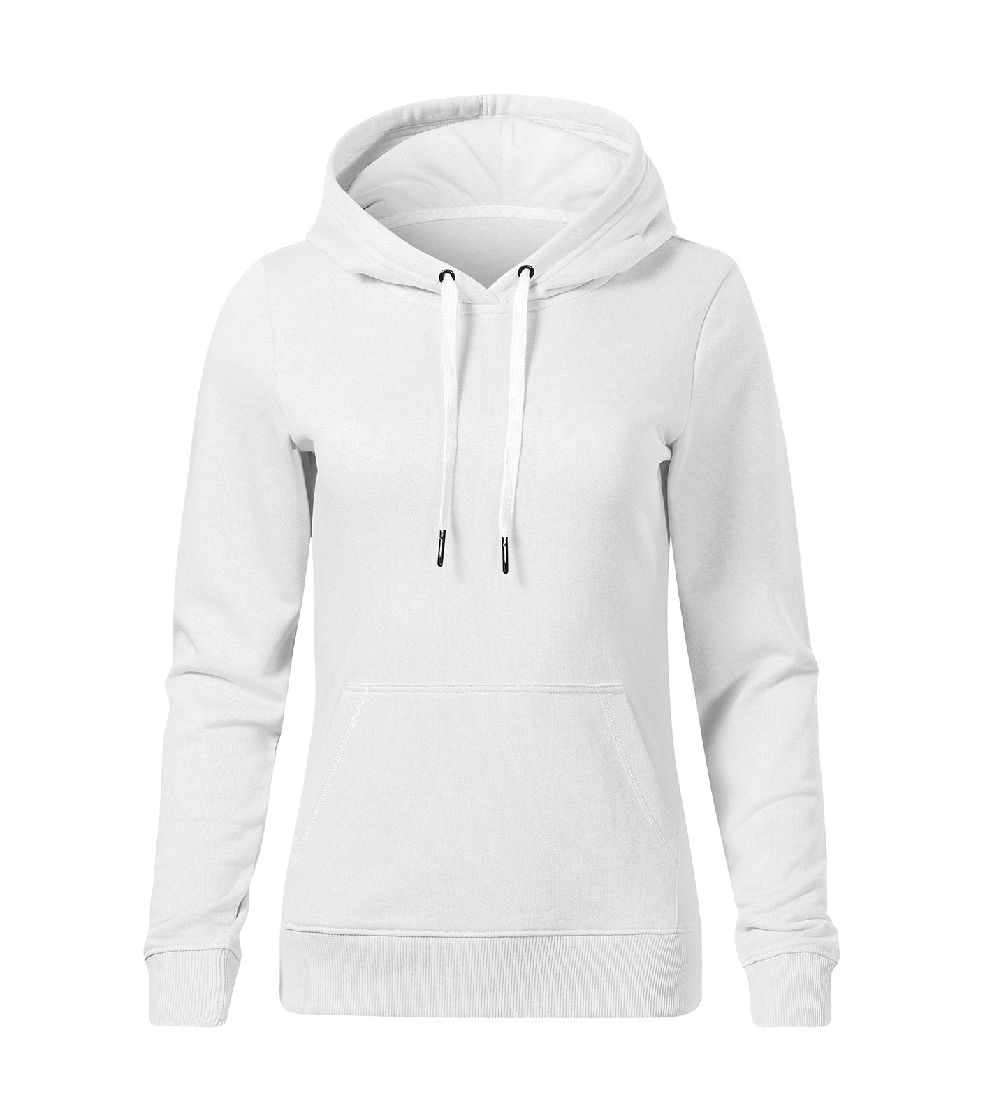 MALFINI HOODIE LADIES BREAK (GRS) 841 (WS)