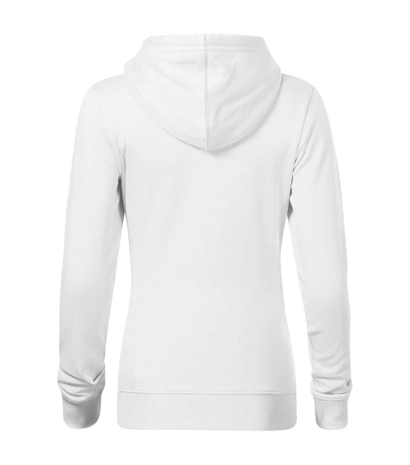 MALFINI HOODIE LADIES BREAK (GRS) 841 (WS)