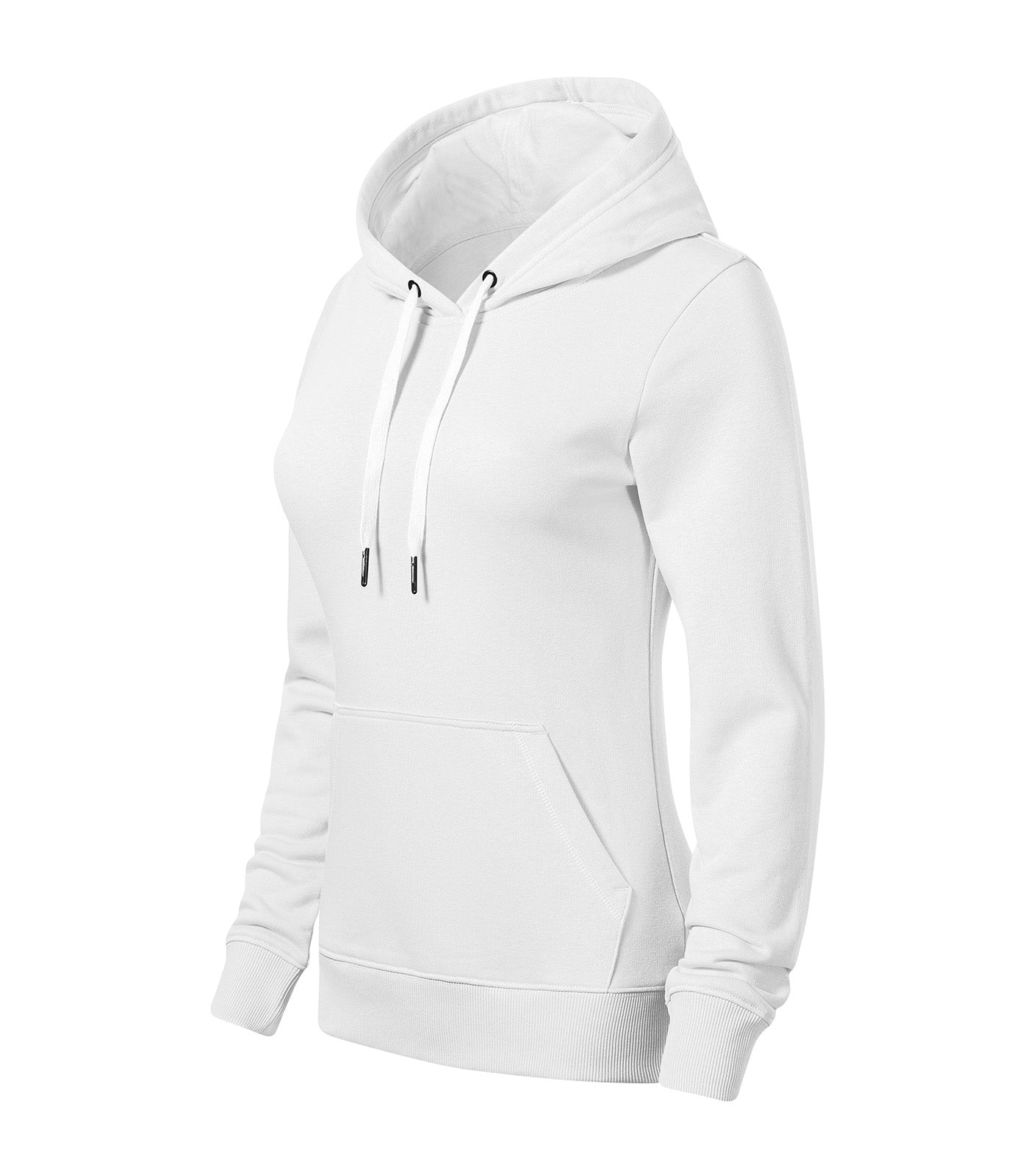 MALFINI HOODIE LADIES BREAK (GRS) 841 (WS)