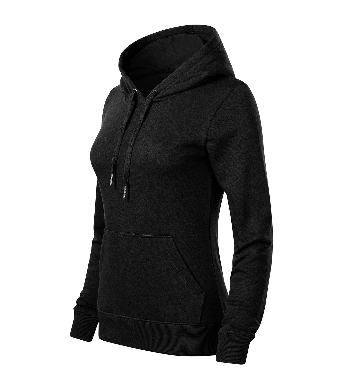 MALFINI HOODIE LADIES BREAK (GRS) 841 (WS)