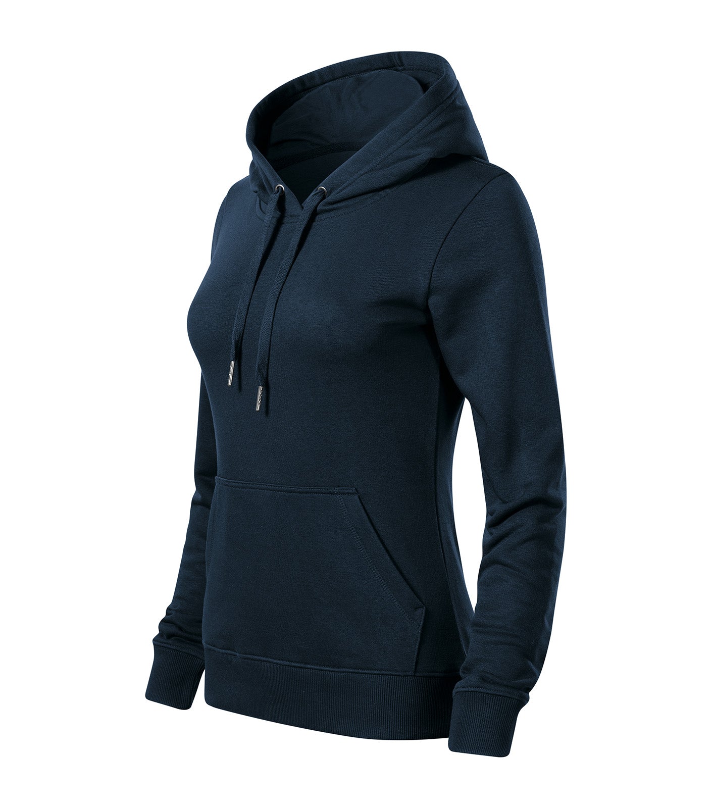 MALFINI HOODIE LADIES BREAK (GRS) 841 (WS)