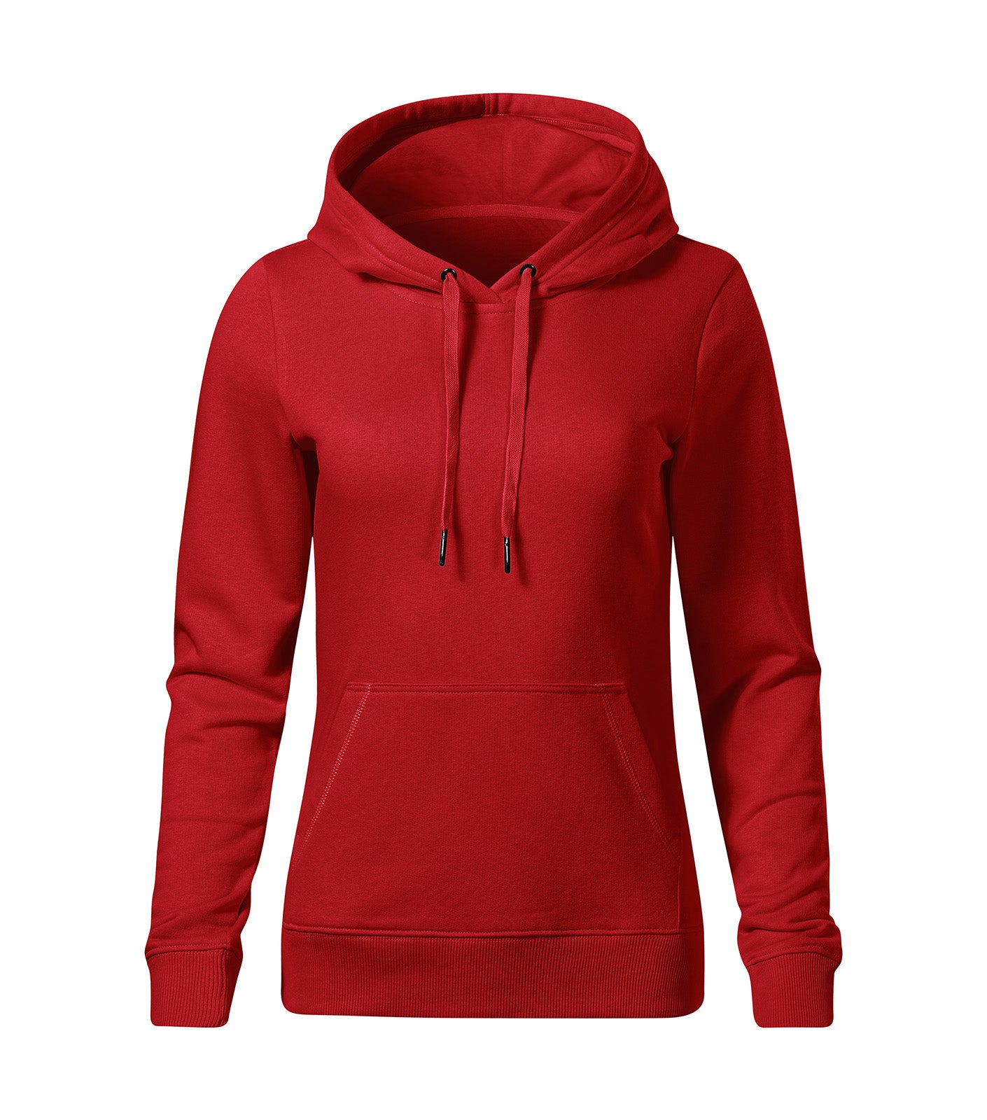 MALFINI HOODIE LADIES BREAK (GRS) 841 (WS)