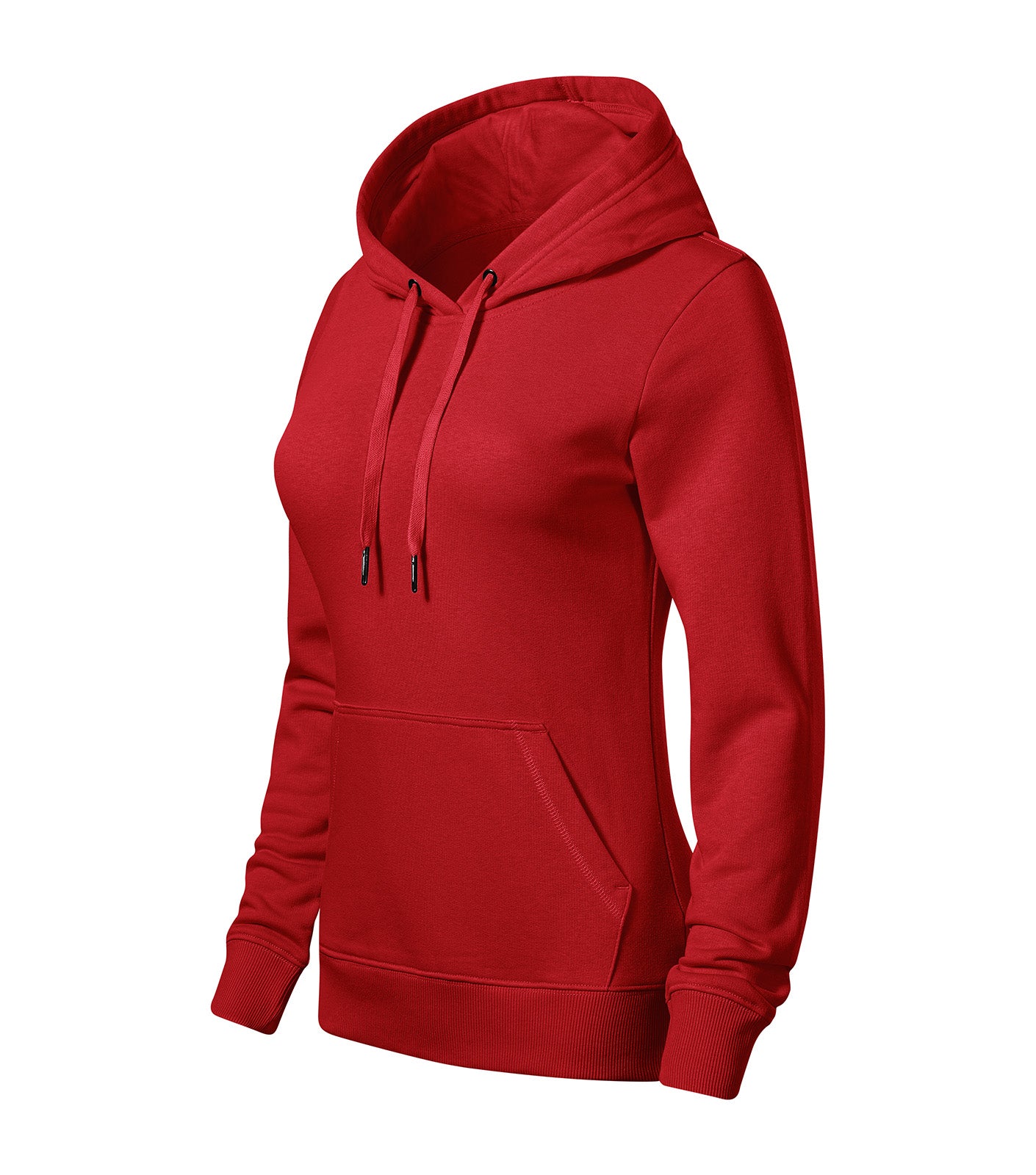 MALFINI HOODIE LADIES BREAK (GRS) 841 (WS)