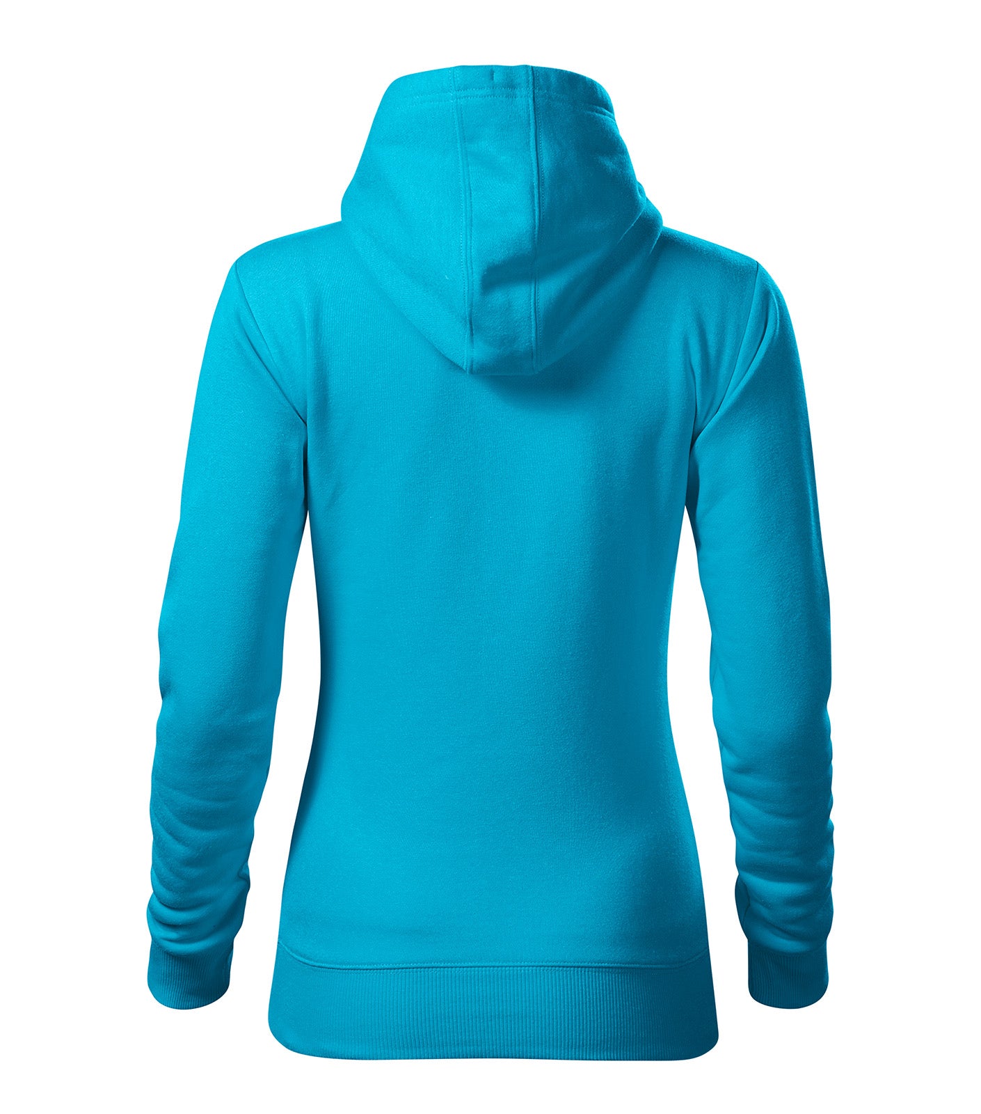 MALFINI HOODIE LADIES CAPE LABELFREE F14 (WS)