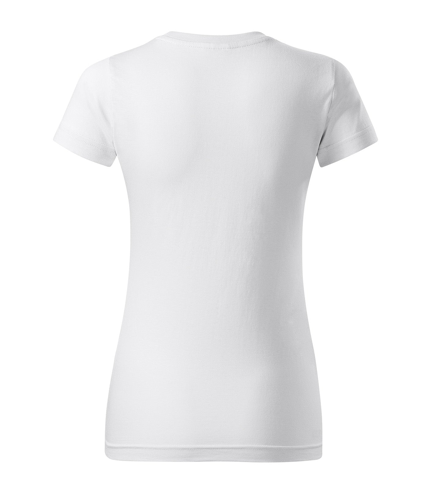 MALFINI T-SHIRT LADIES BASIC LABELFREE F34