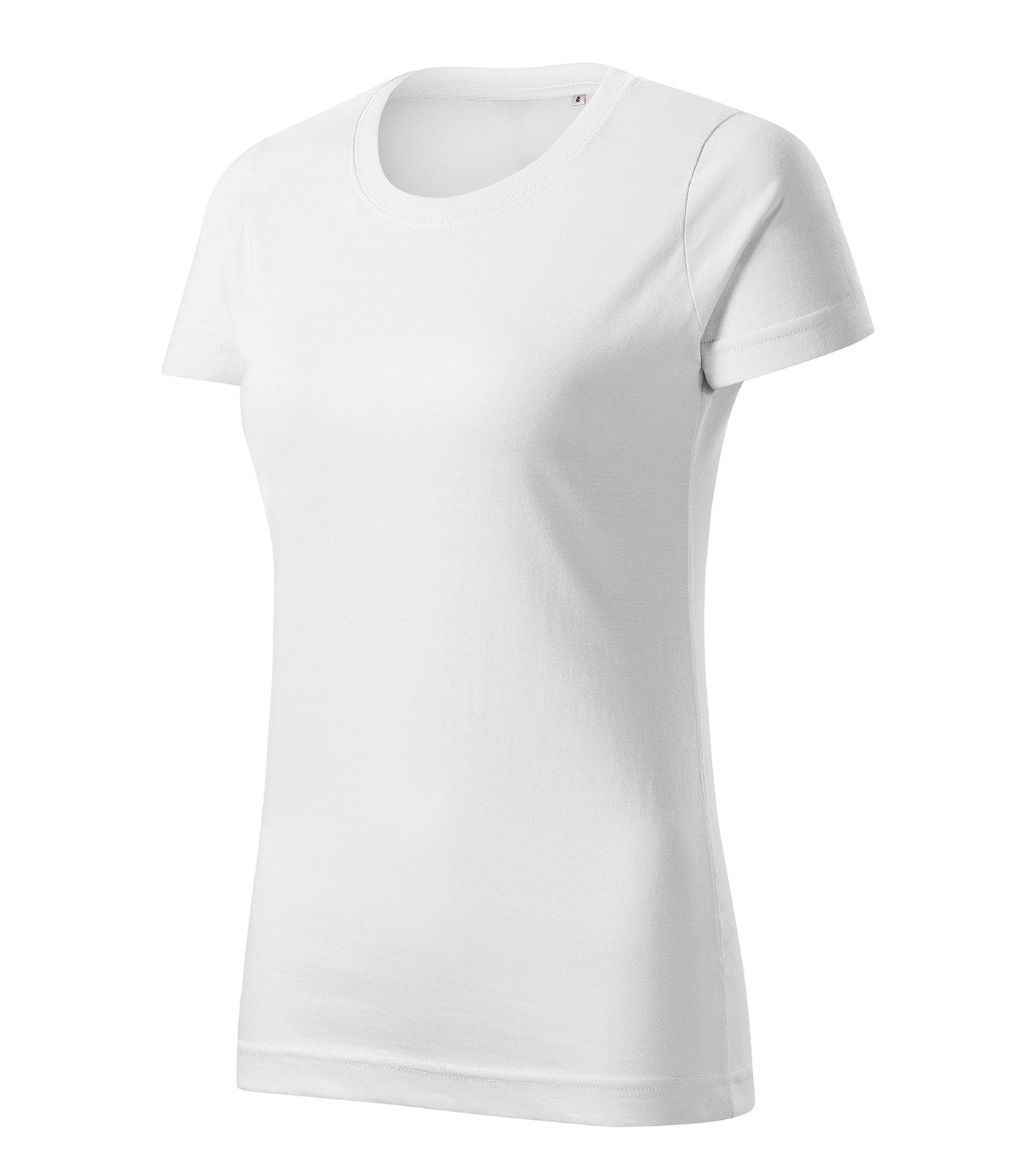 MALFINI T-SHIRT LADIES BASIC LABELFREE F34