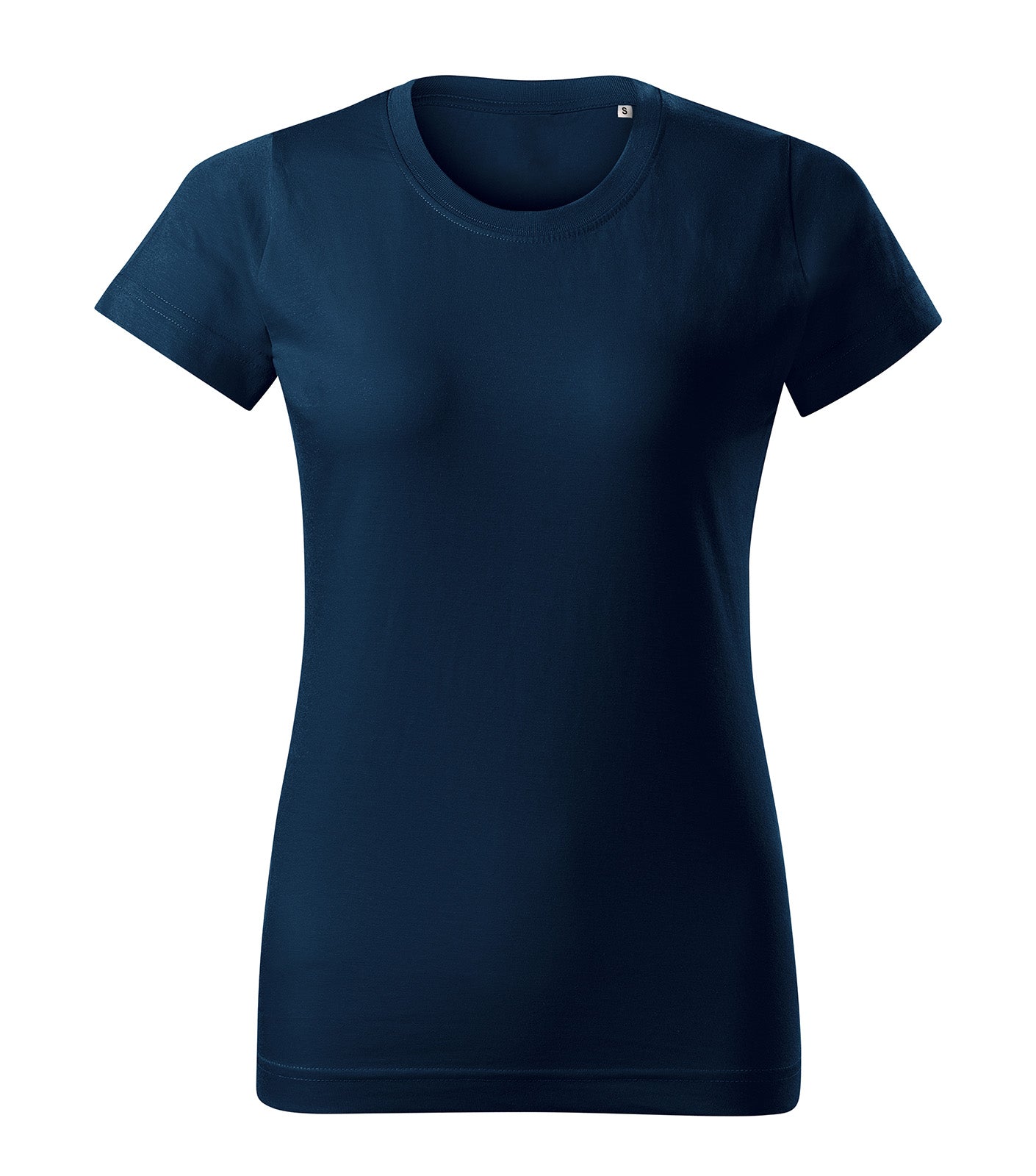 MALFINI T-SHIRT LADIES BASIC LABELFREE F34