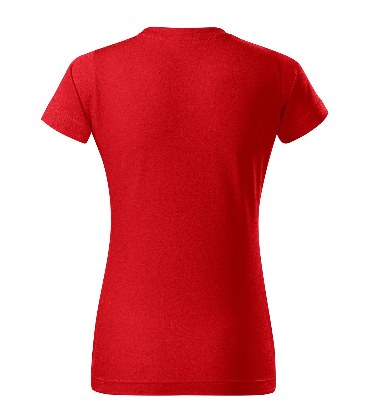 MALFINI T-SHIRT LADIES BASIC LABELFREE F34