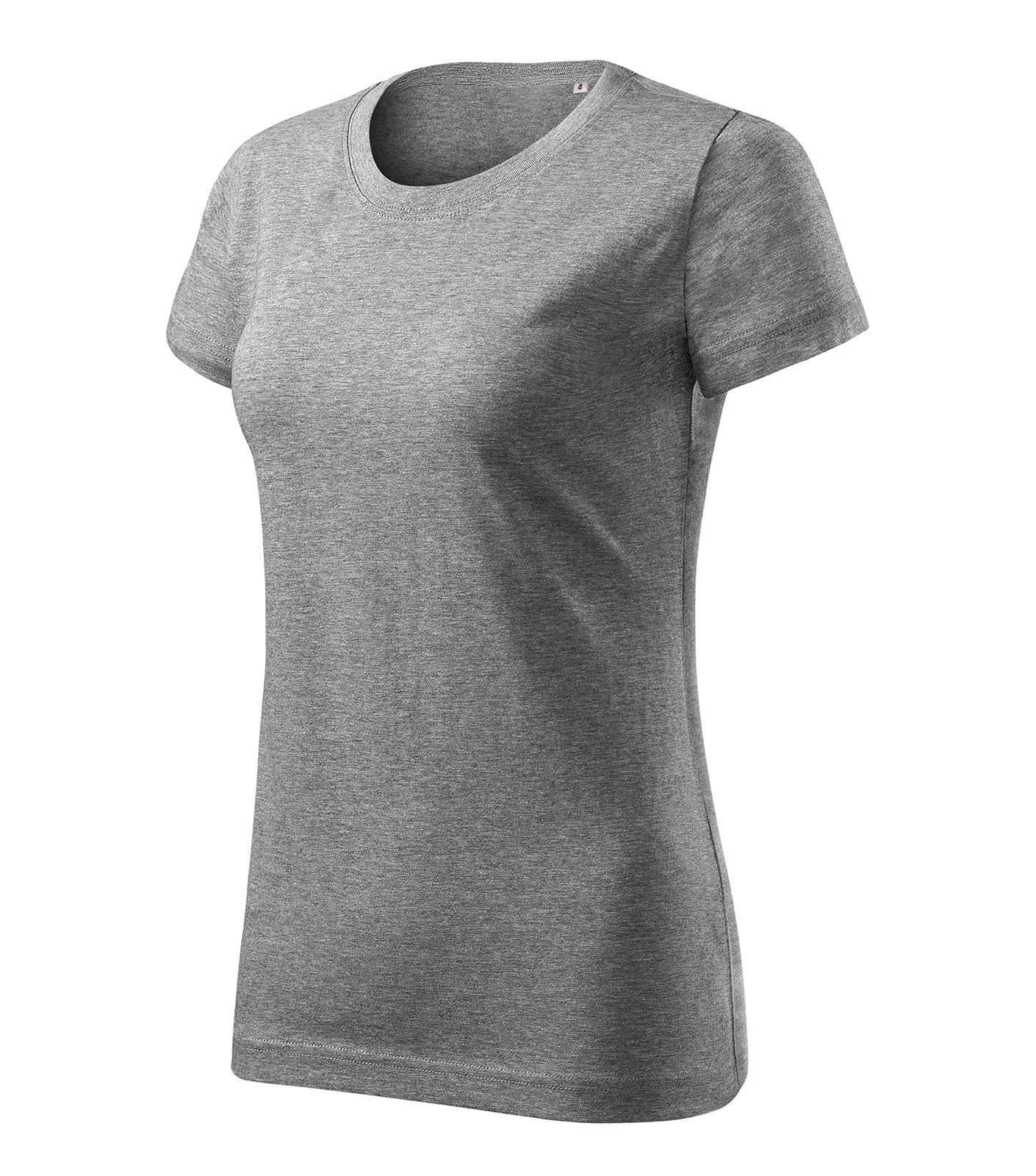 MALFINI T-SHIRT LADIES BASIC LABELFREE F34