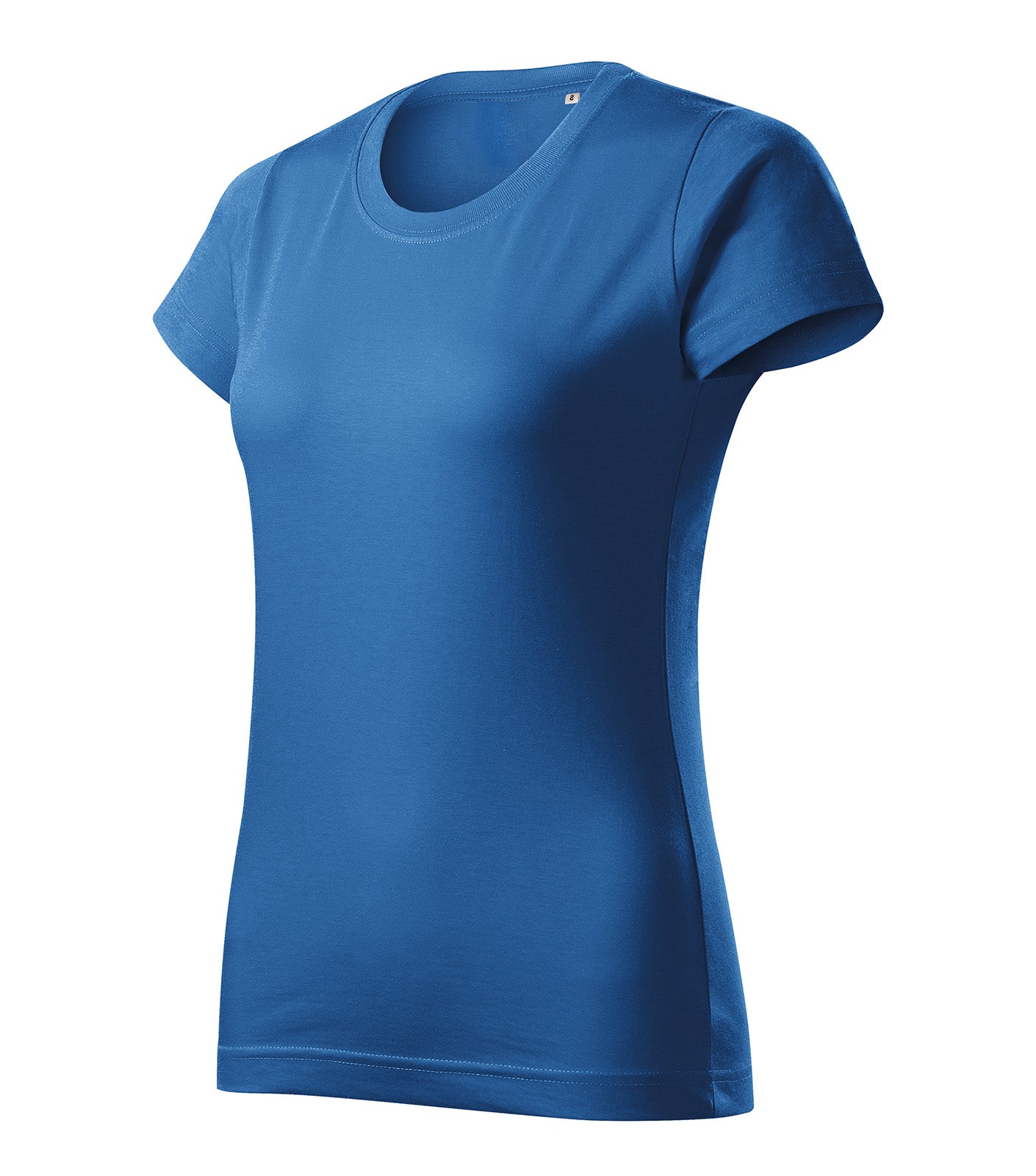 MALFINI T-SHIRT LADIES BASIC LABELFREE F34