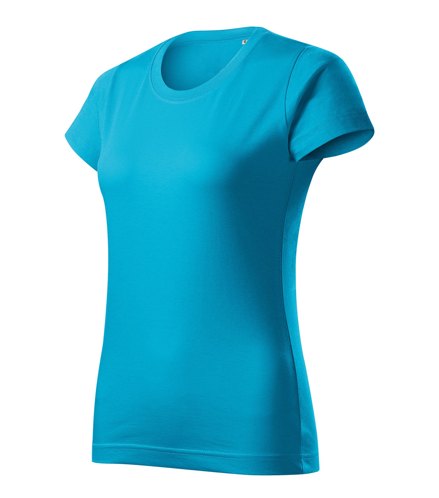 MALFINI T-SHIRT LADIES BASIC LABELFREE F34