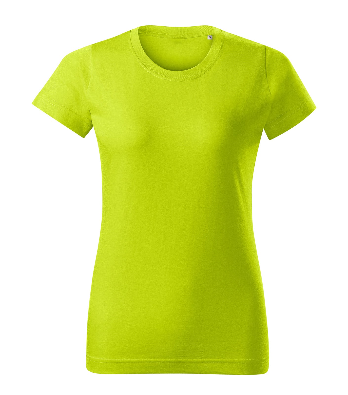 MALFINI T-SHIRT LADIES BASIC LABELFREE F34