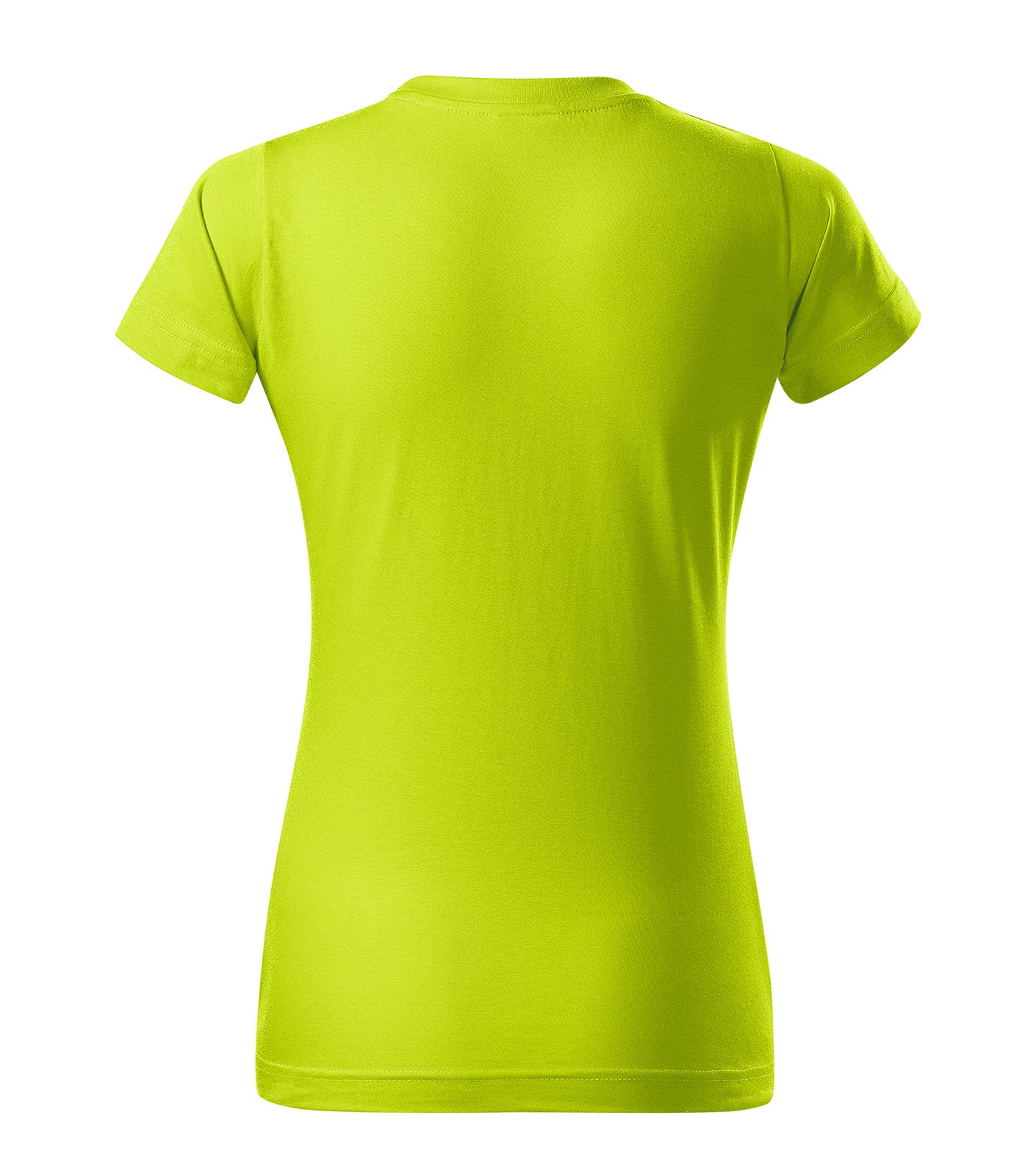 MALFINI T-SHIRT LADIES BASIC LABELFREE F34