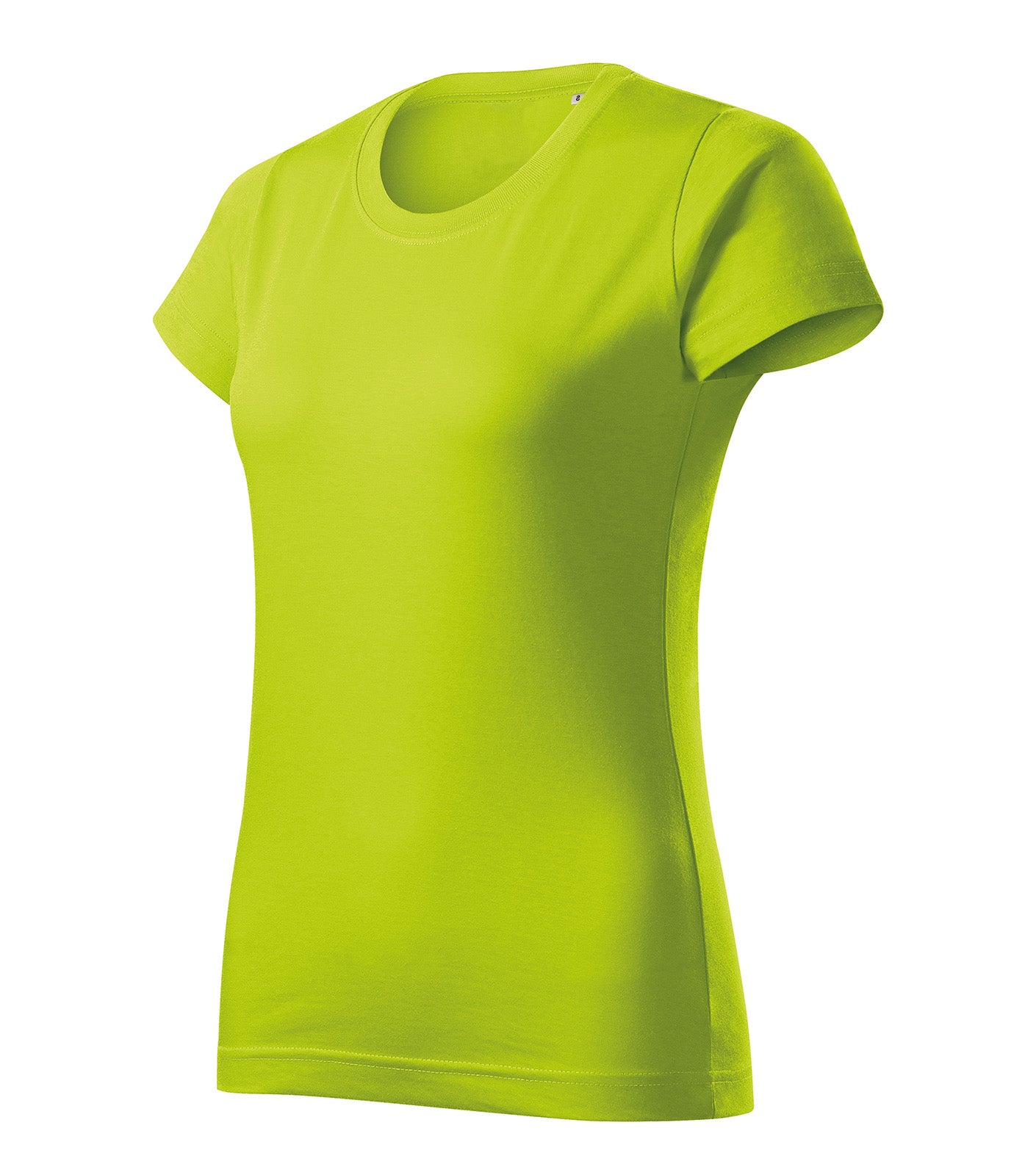 MALFINI T-SHIRT LADIES BASIC LABELFREE F34