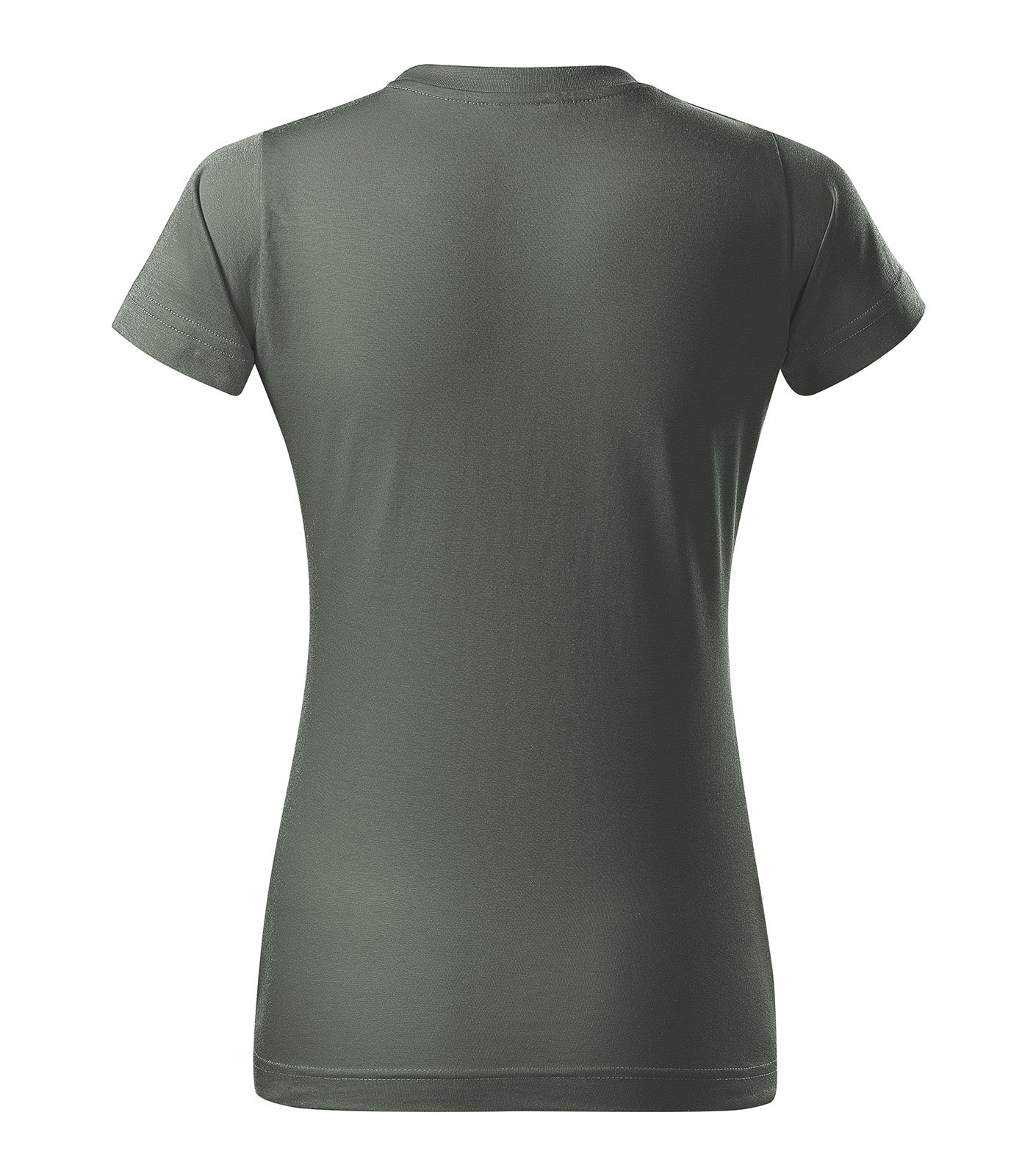 MALFINI T-SHIRT LADIES BASIC LABELFREE F34