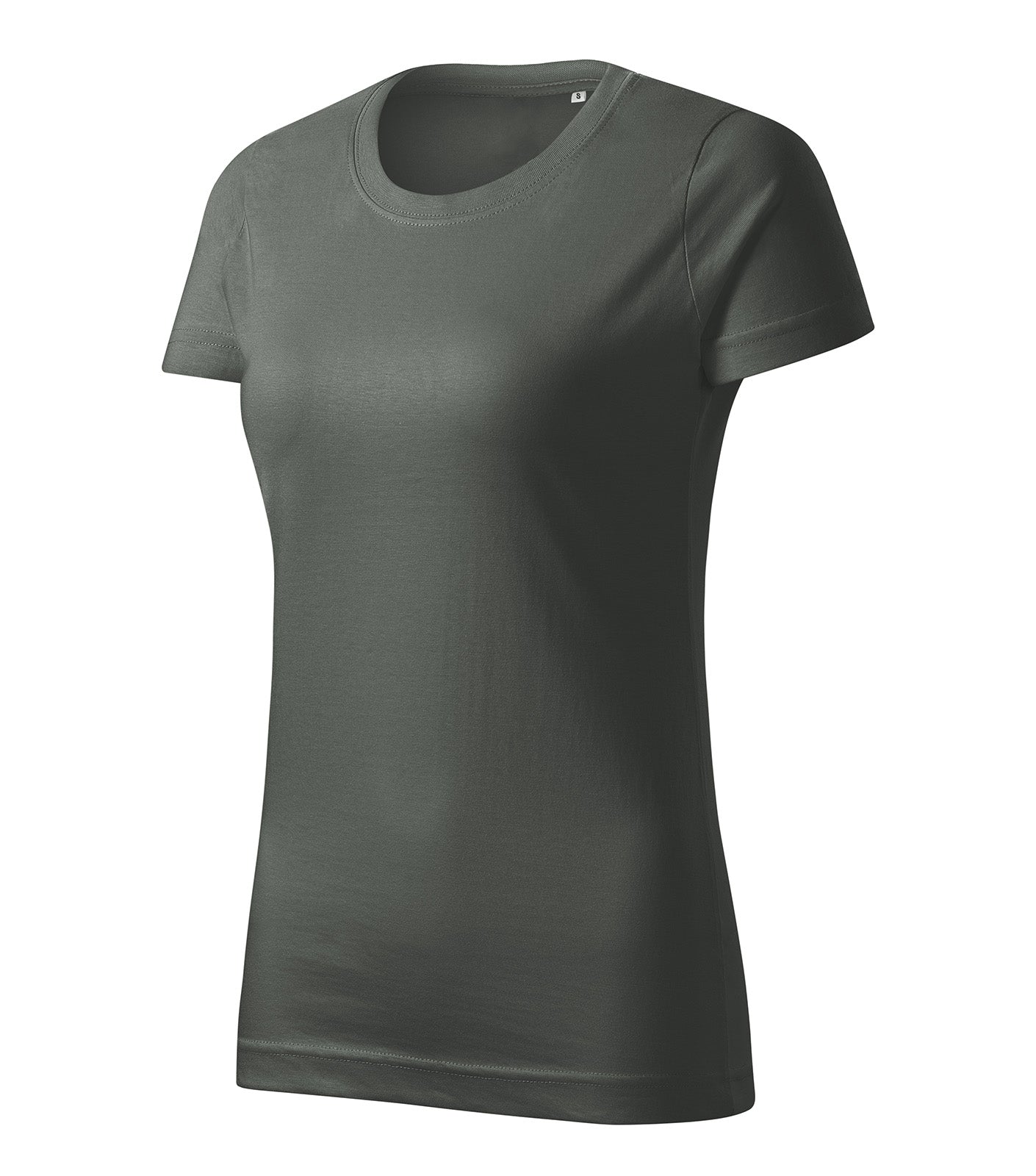 MALFINI T-SHIRT LADIES BASIC LABELFREE F34