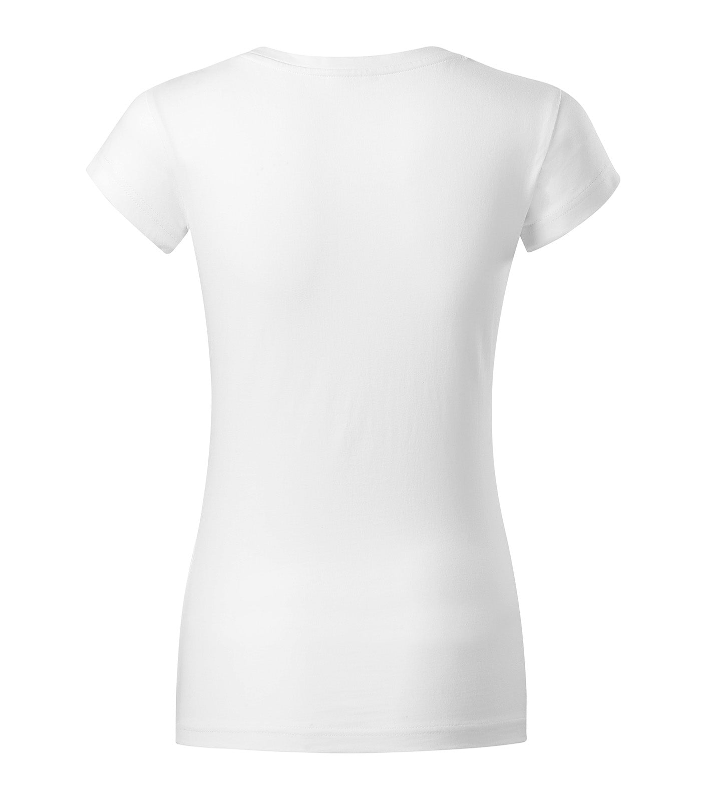 MALFINI T-SHIRT LADIES VIPER LABELFREE F61