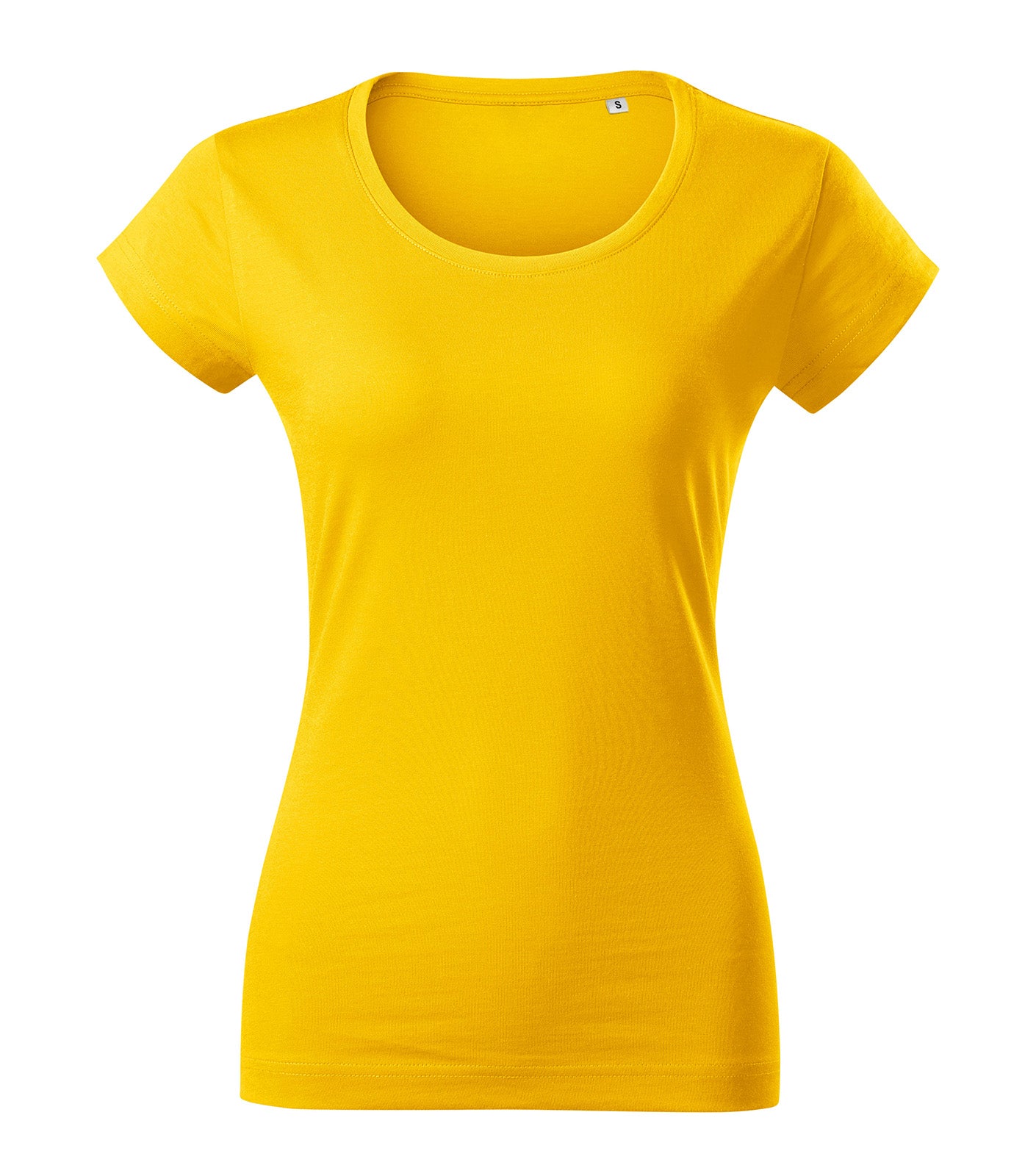 MALFINI T-SHIRT LADIES VIPER LABELFREE F61