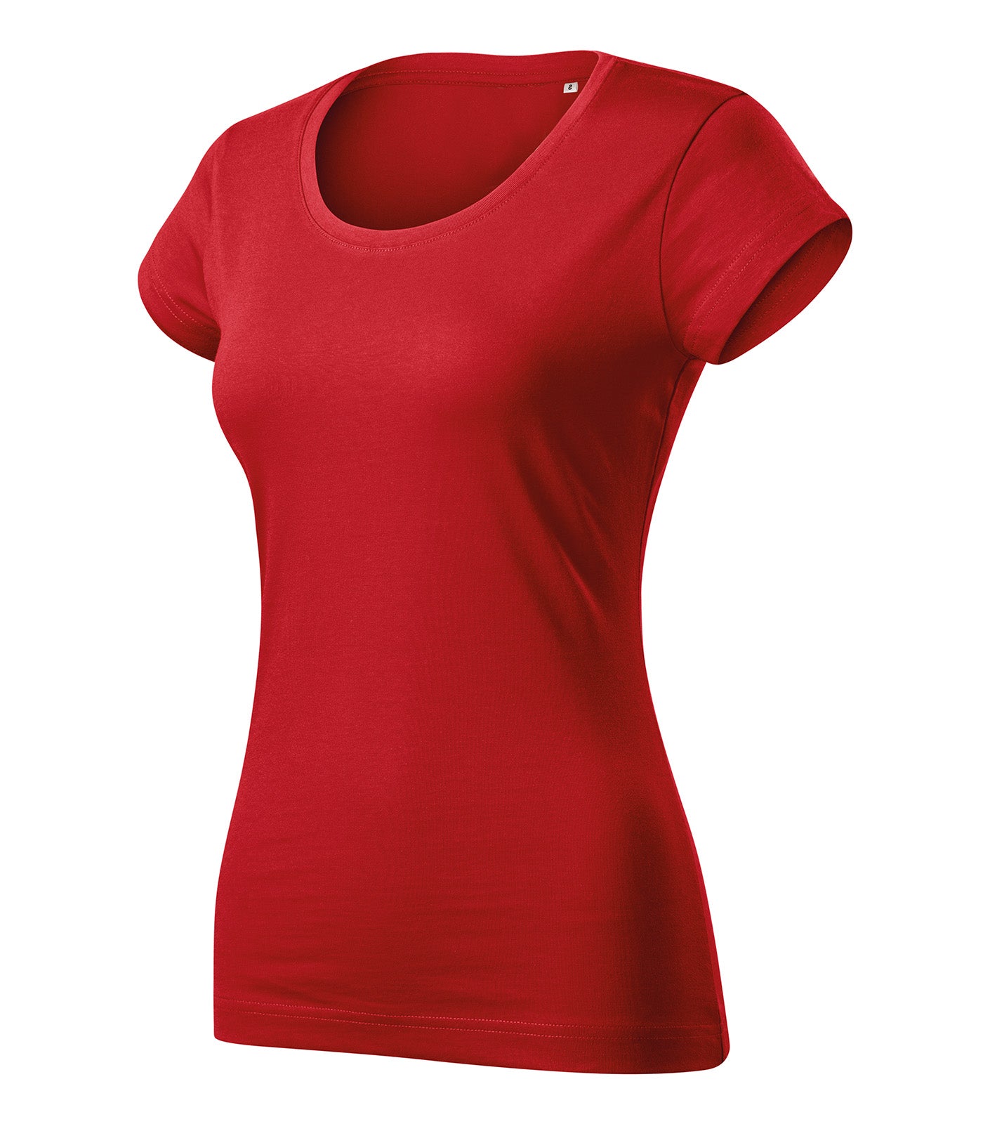 MALFINI T-SHIRT LADIES VIPER LABELFREE F61