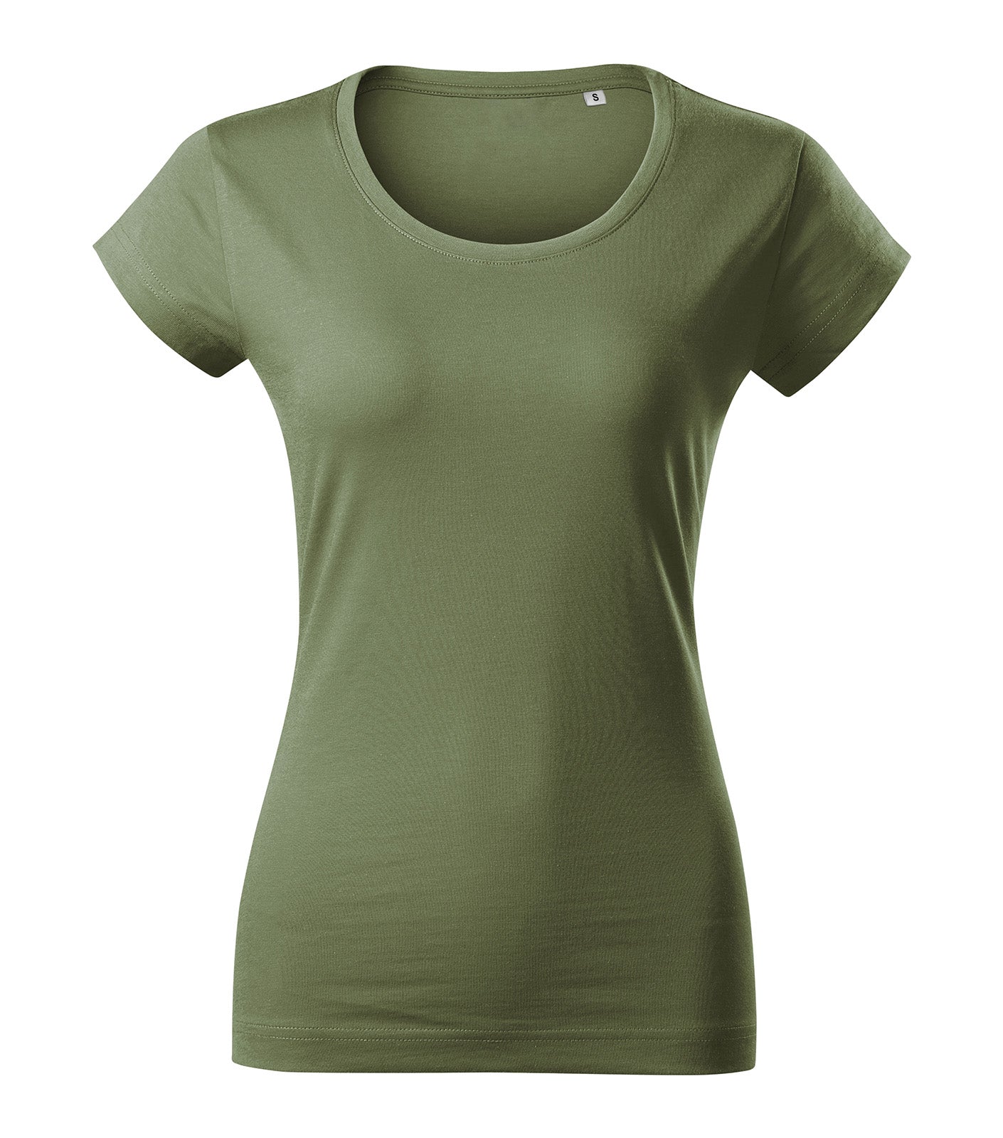 MALFINI T-SHIRT LADIES VIPER LABELFREE F61