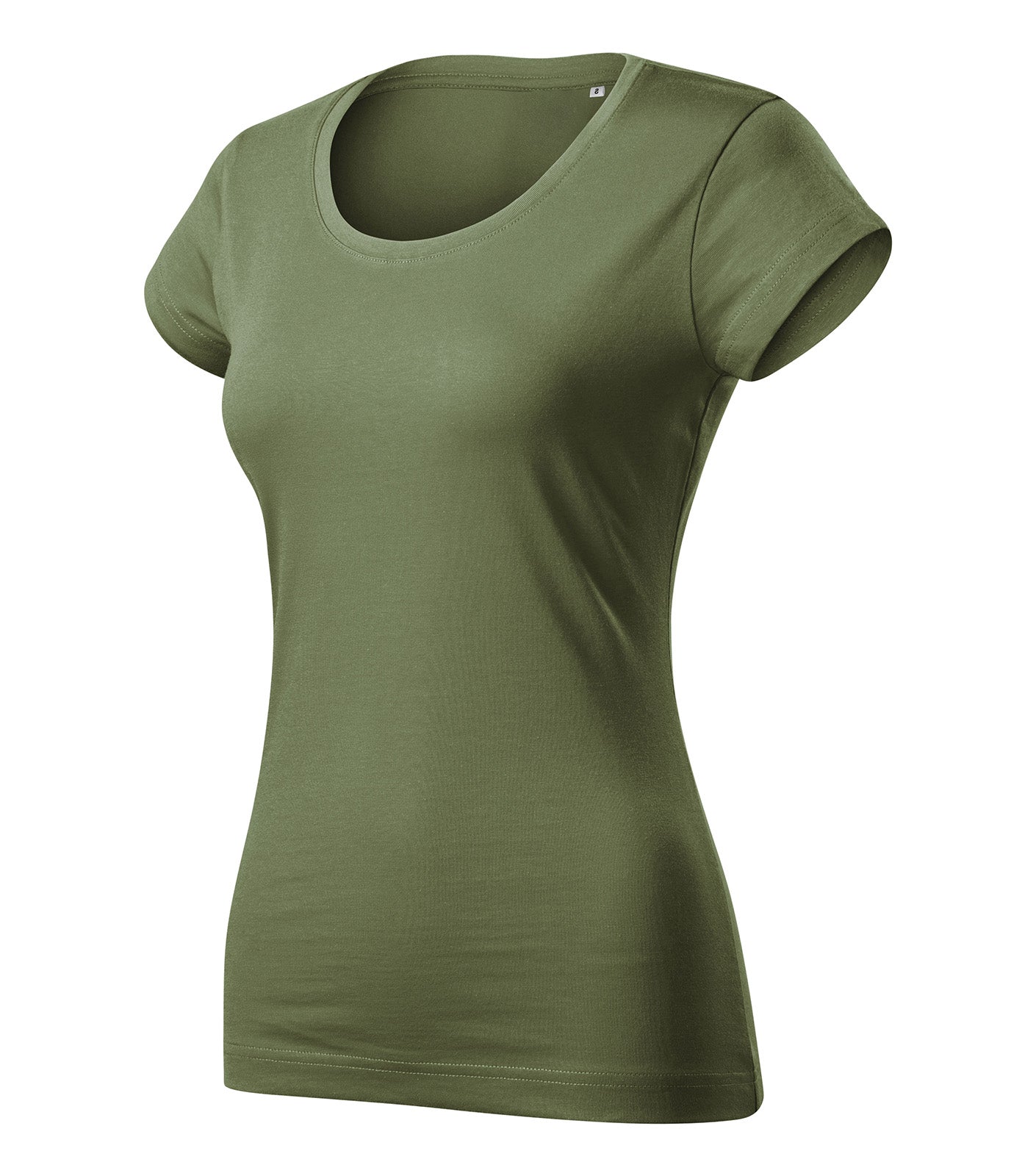 MALFINI T-SHIRT LADIES VIPER LABELFREE F61