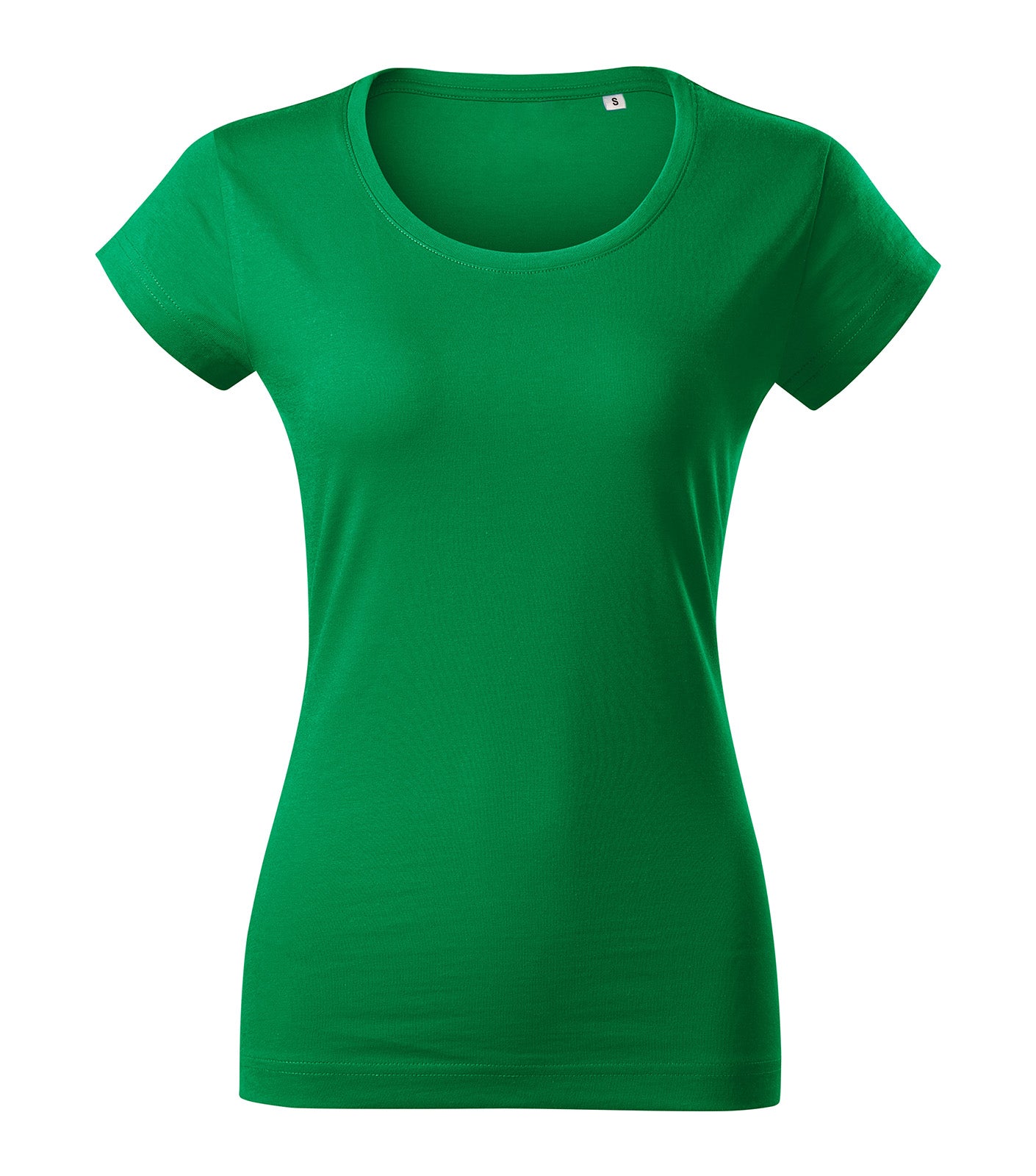 MALFINI T-SHIRT LADIES VIPER LABELFREE F61