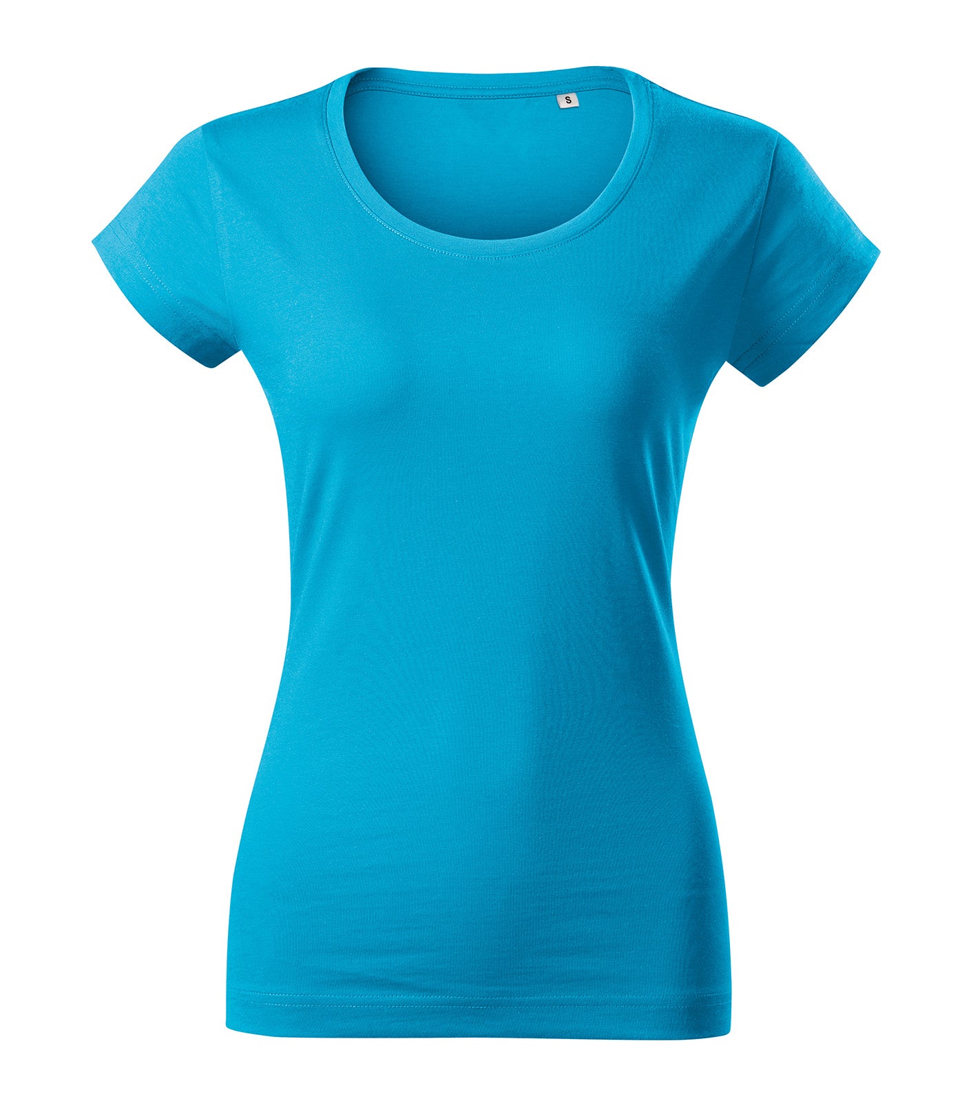 MALFINI T-SHIRT LADIES VIPER LABELFREE F61