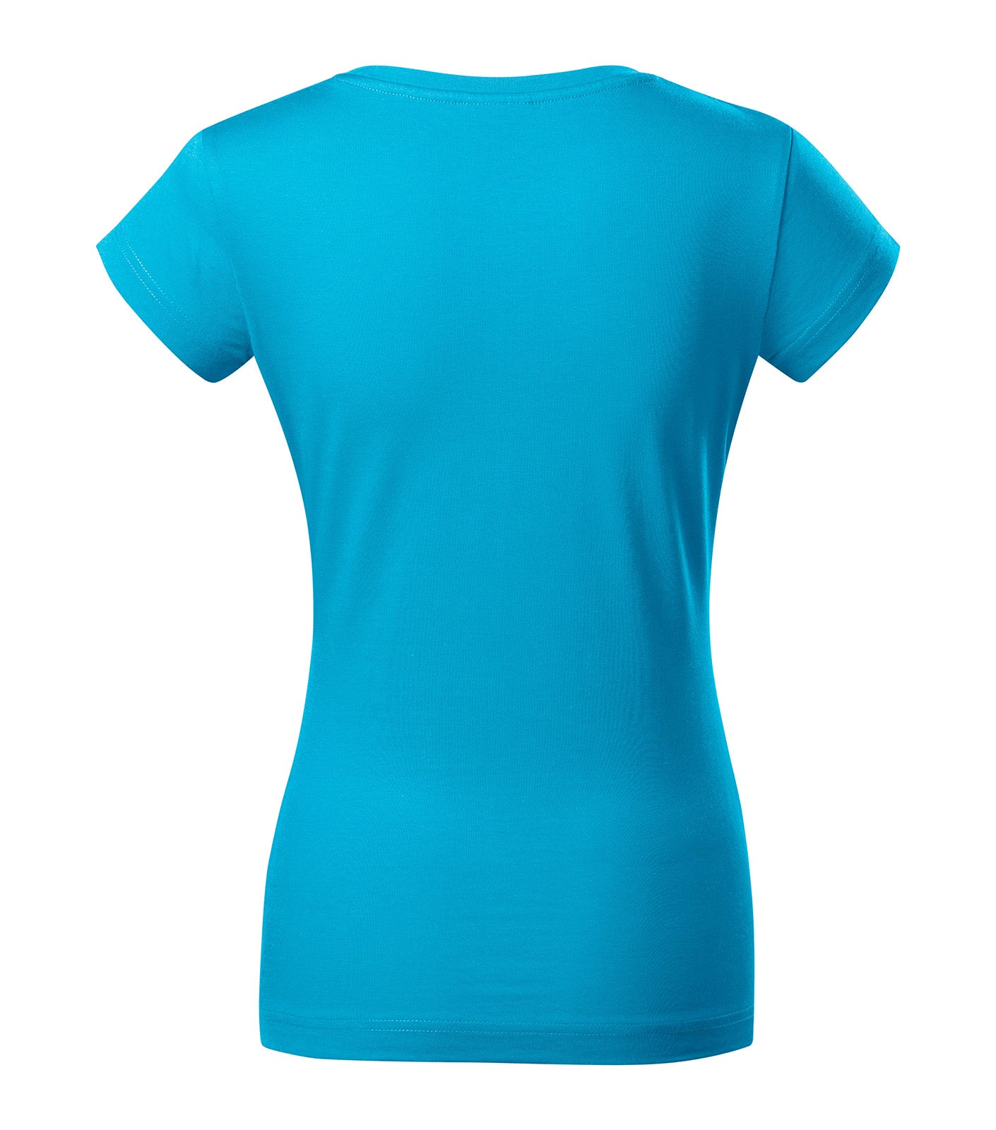 MALFINI T-SHIRT LADIES VIPER LABELFREE F61