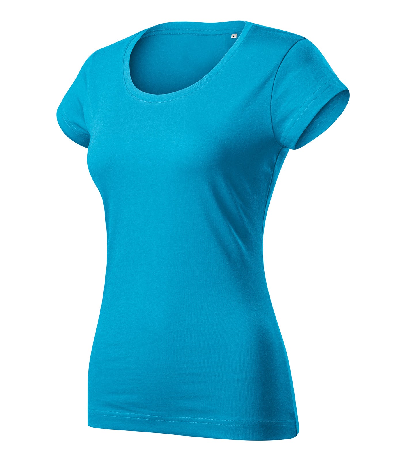 MALFINI T-SHIRT LADIES VIPER LABELFREE F61