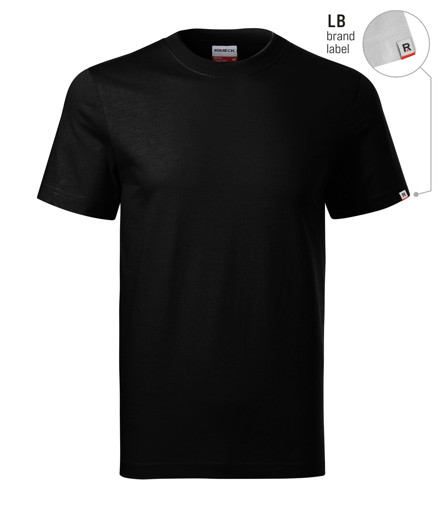 RIMECK T-SHIRT UNISEX RECALL R07