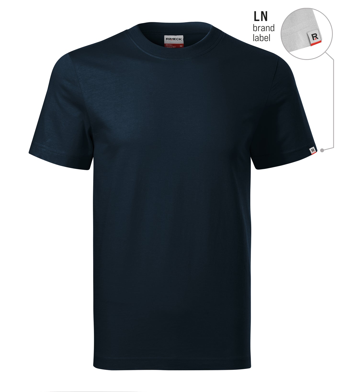 RIMECK T-SHIRT UNISEX RECALL R07