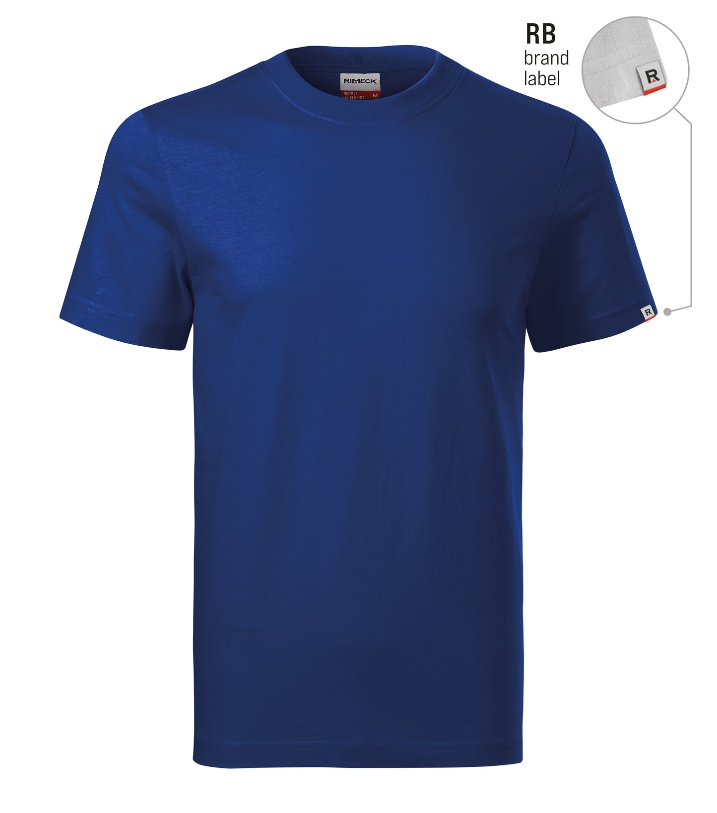 RIMECK T-SHIRT UNISEX RECALL R07