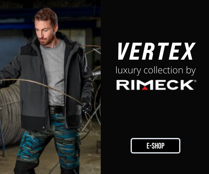 RIMECK WINTER SOFTSHELLJACKE VERTEX W55