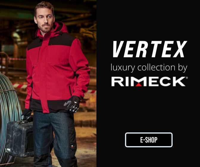 RIMECK WINTER SOFTSHELLJACKE VERTEX W55