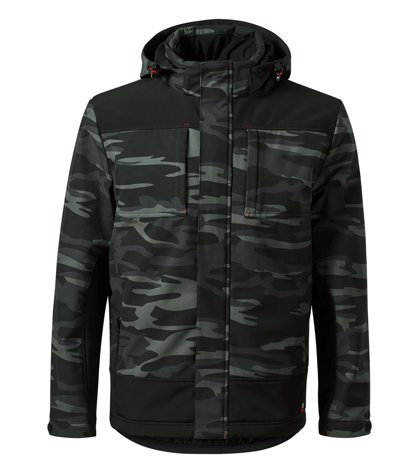 RIMECK WINTER SOFTSHELLJACKE VERTEX CAMO W56