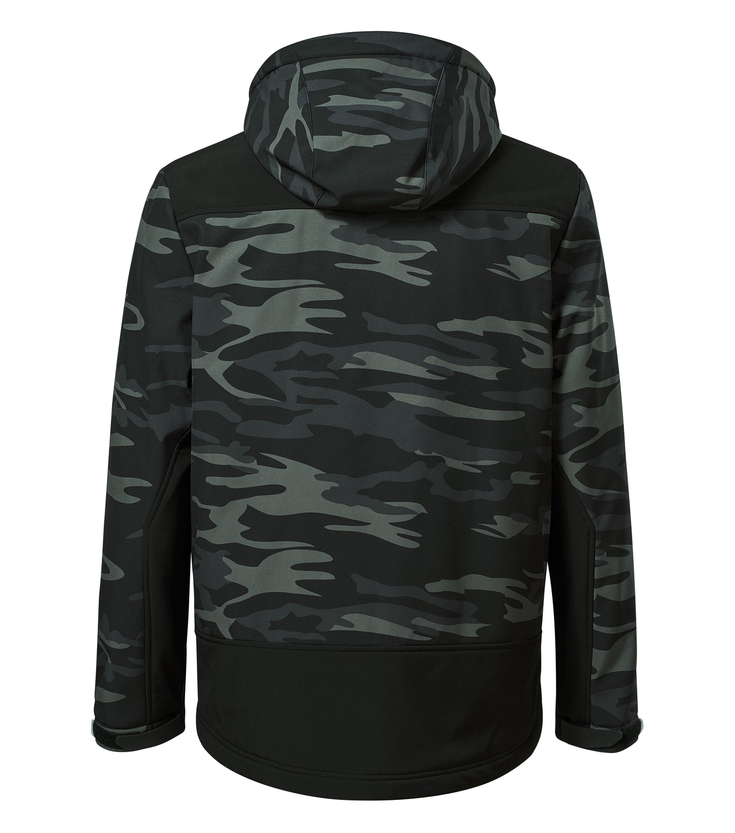 RIMECK WINTER SOFTSHELLJACKE VERTEX CAMO W56